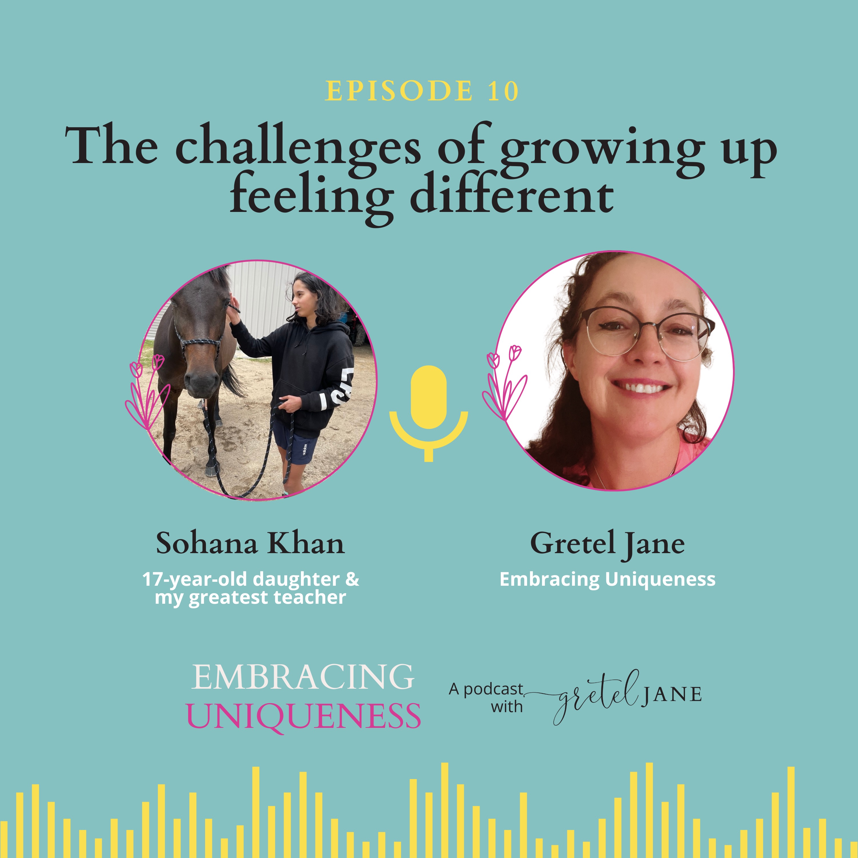 Embracing Uniqueness with Greteljane