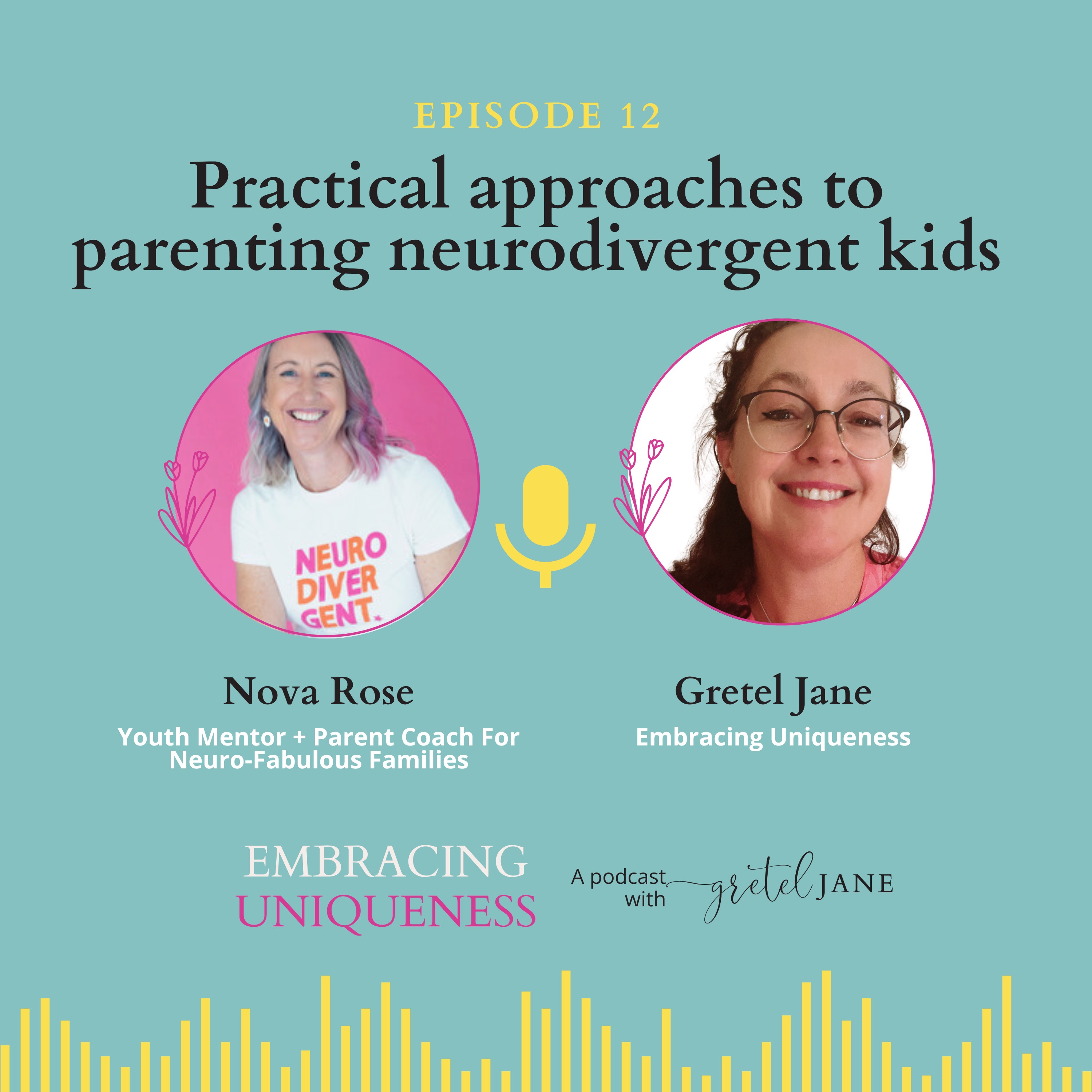 Embracing Uniqueness with Greteljane