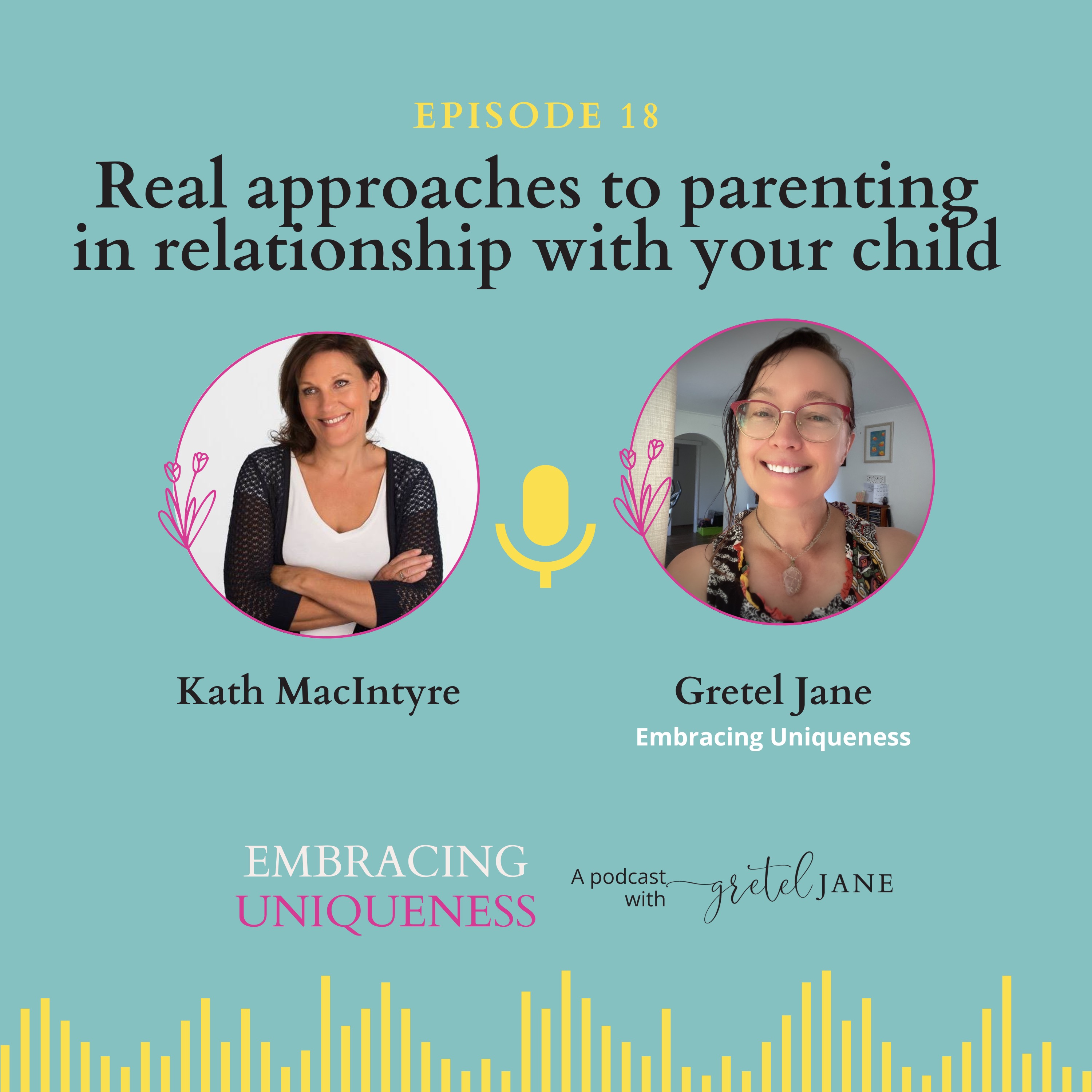 Embracing Uniqueness with Greteljane