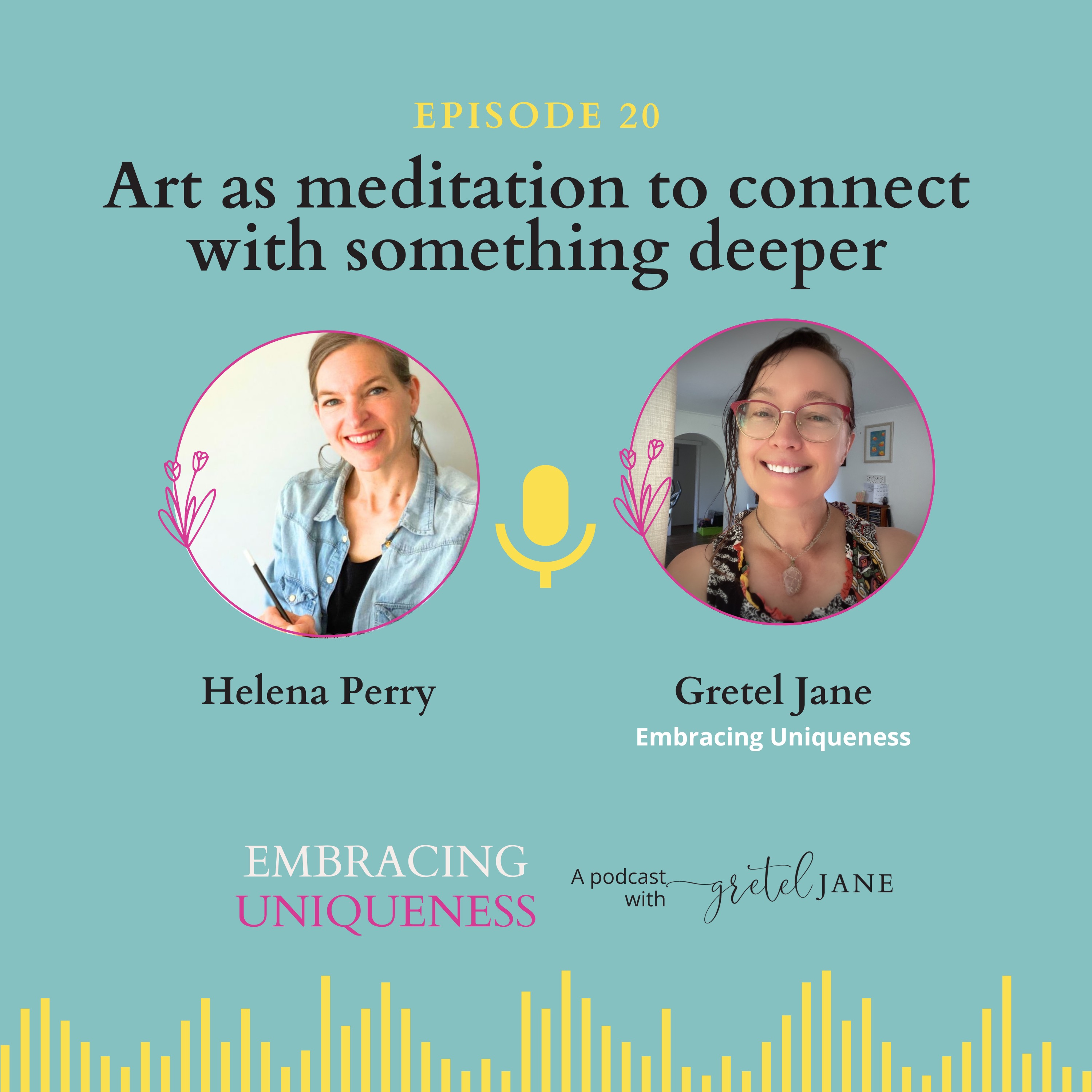 Embracing Uniqueness with Greteljane