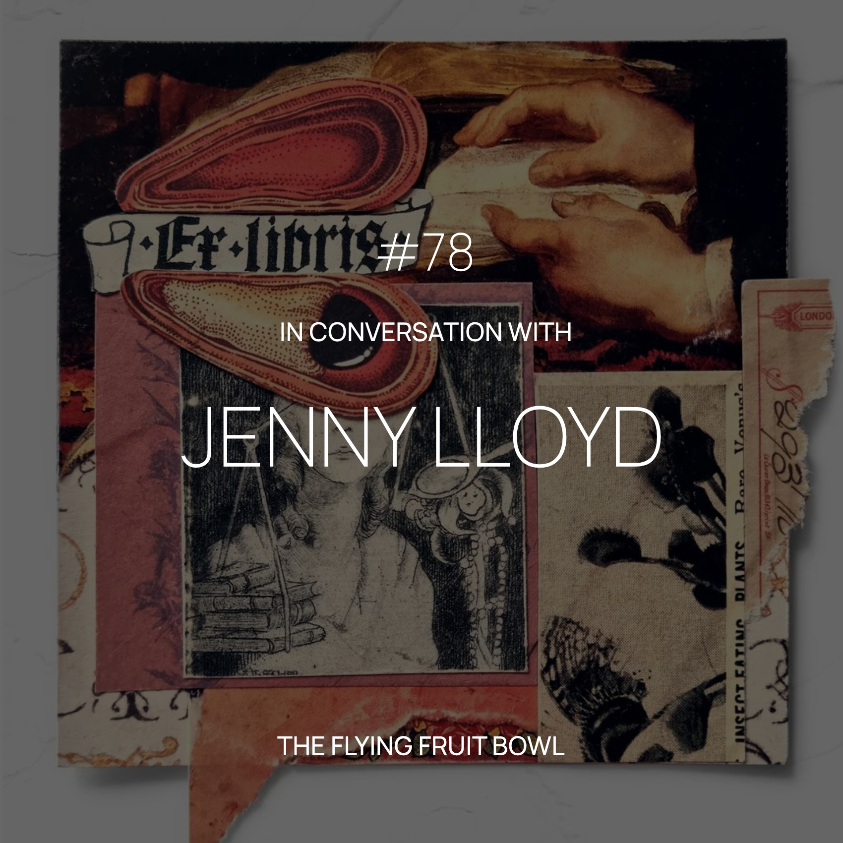 TFFB #78: JENNY LLOYD