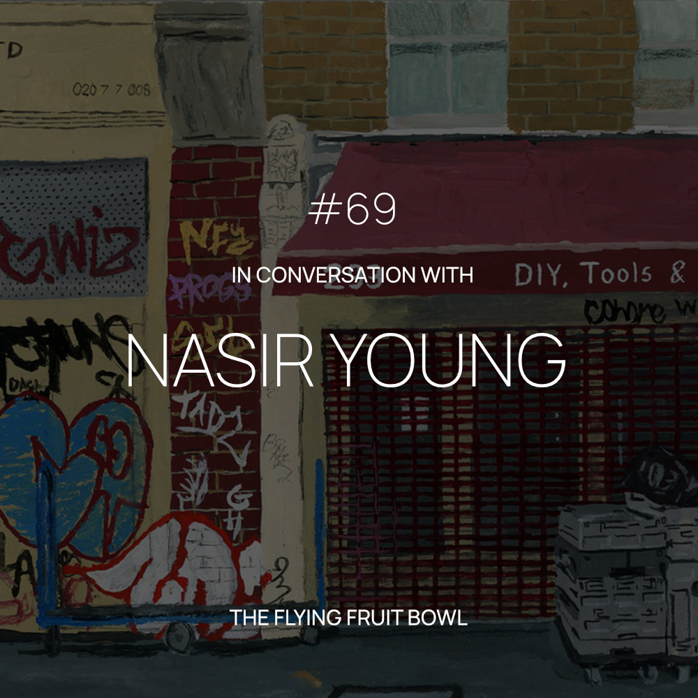 TFFB #69 NASIR YOUNG