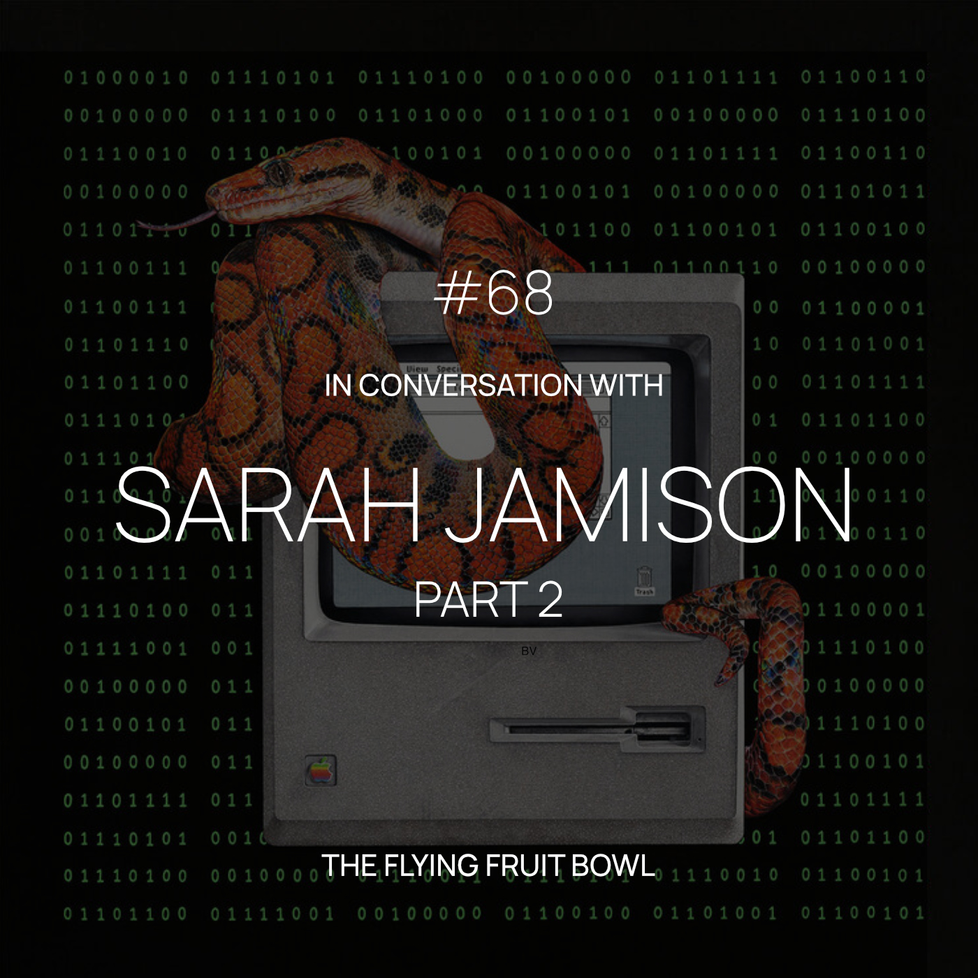 TFFB #68 SARAH JAMISON (PART 2)