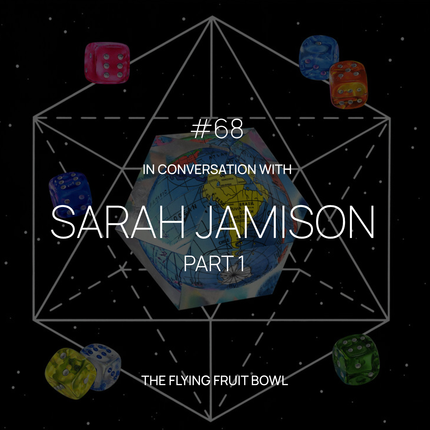 TFFB #68 SARAH JAMISON (PART 1)