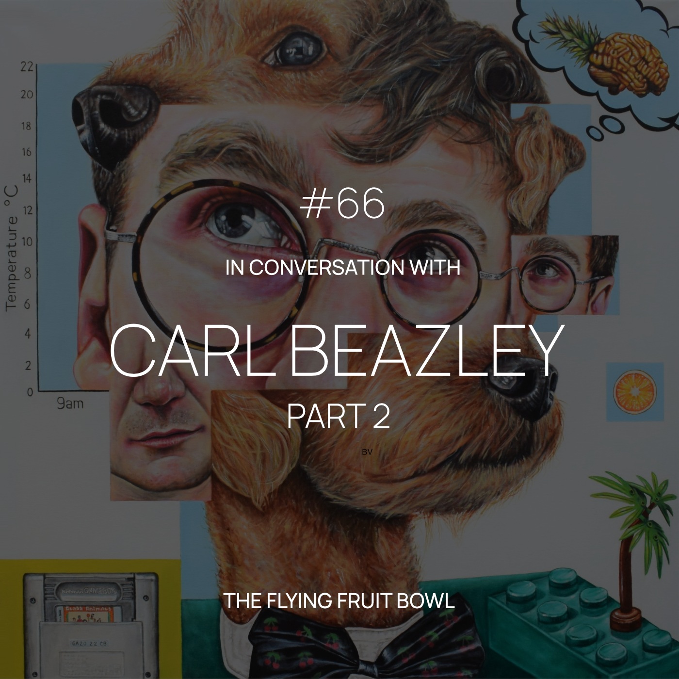 TFFB #66 CARL BEAZLEY (PART 2)