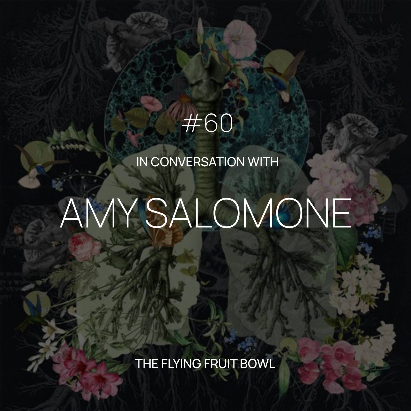 TFFB #60 AMY SALOMONE