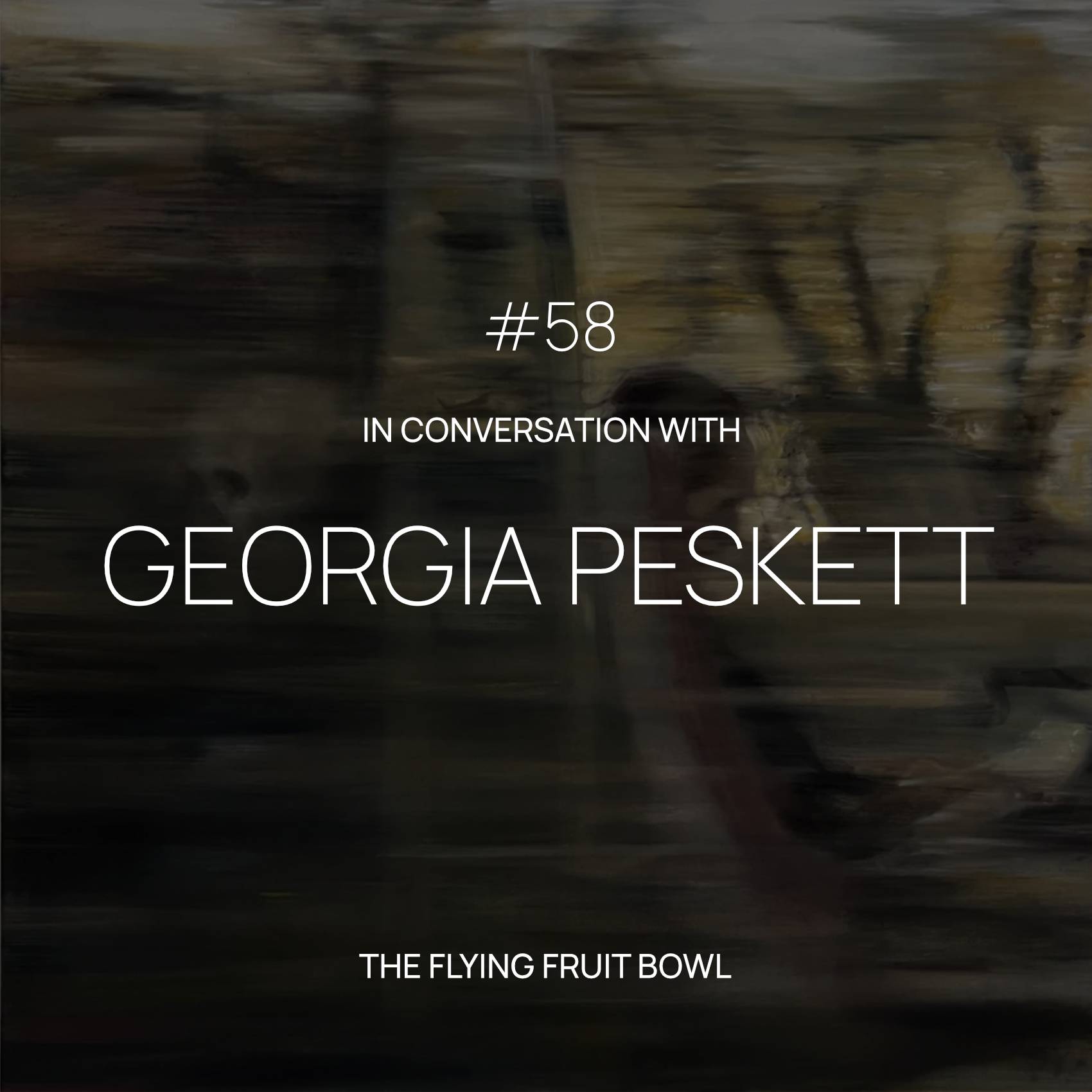 TFFB #58 GEORGIA PESKETT