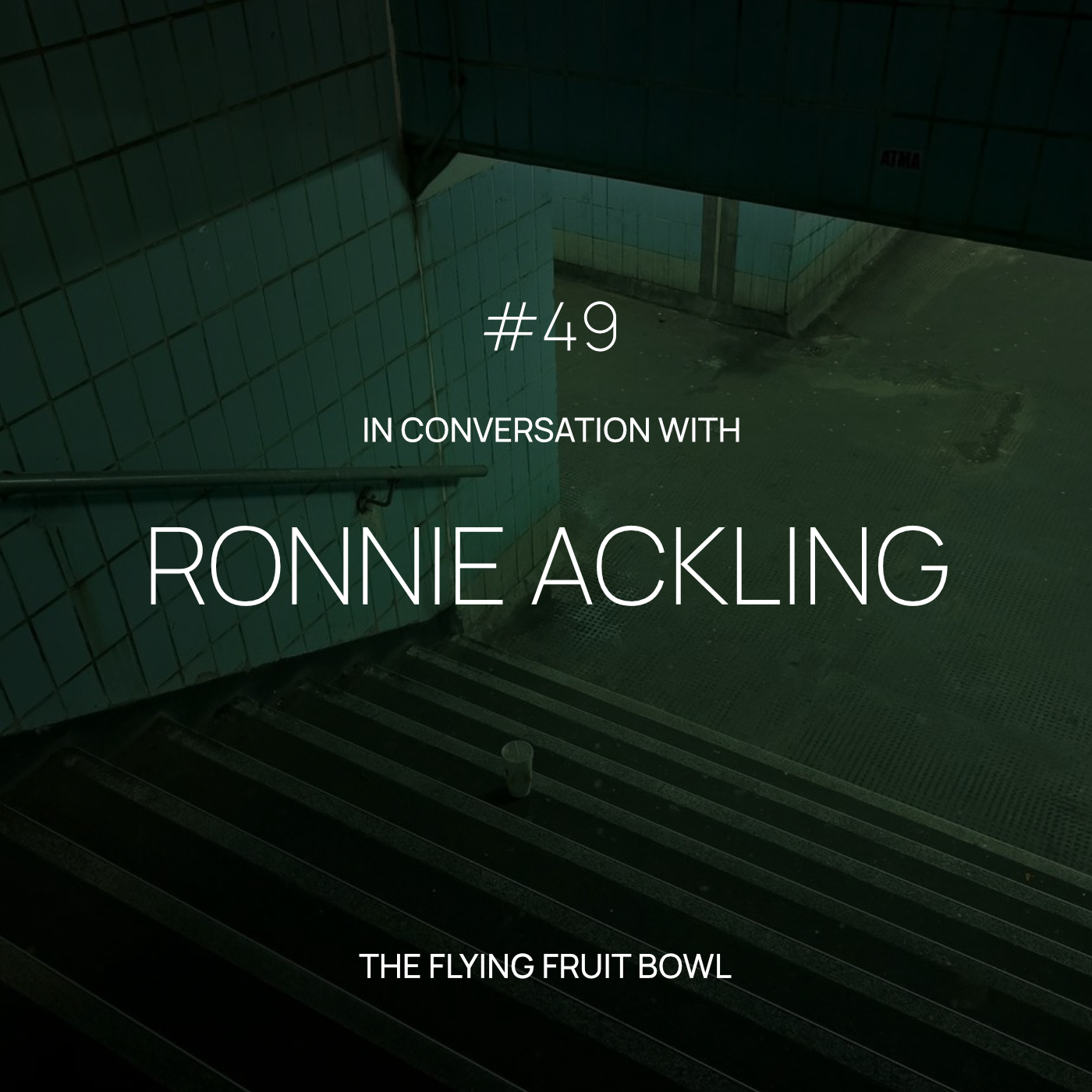 TFFB #49 RONNIE ACKLING