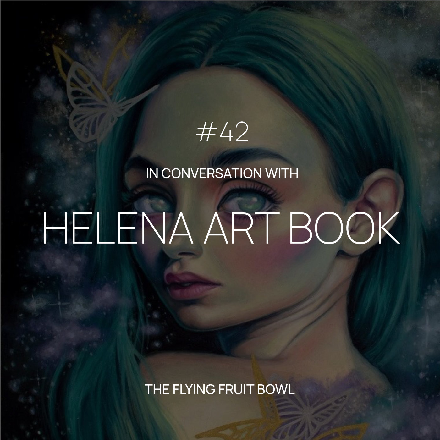 TFFB #42 HELENA ART BOOK