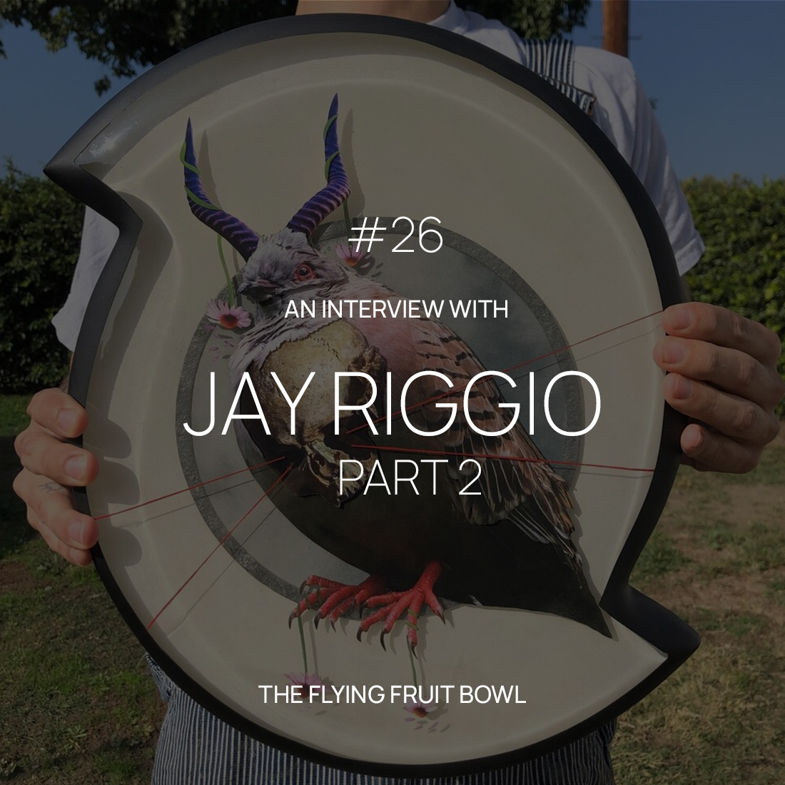 TFFB #26 JAY RIGGIO (PART 2)