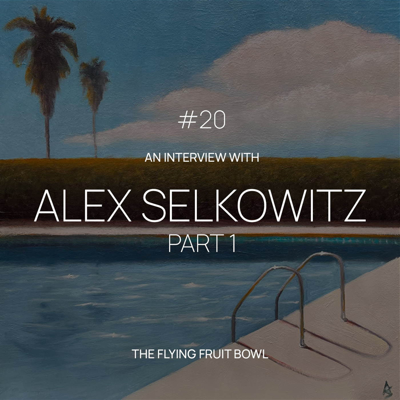 TFFB #20 ALEX SELKOWITZ