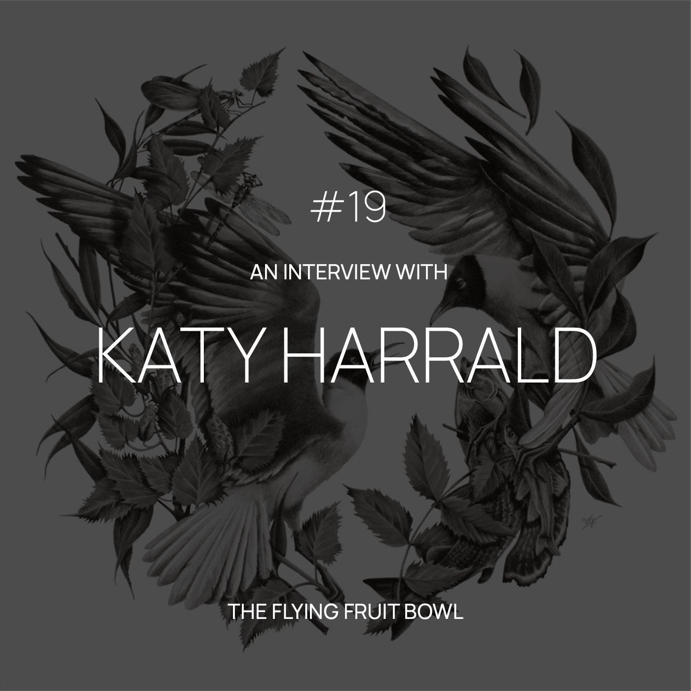 TFFB #19 KATY HARRALD