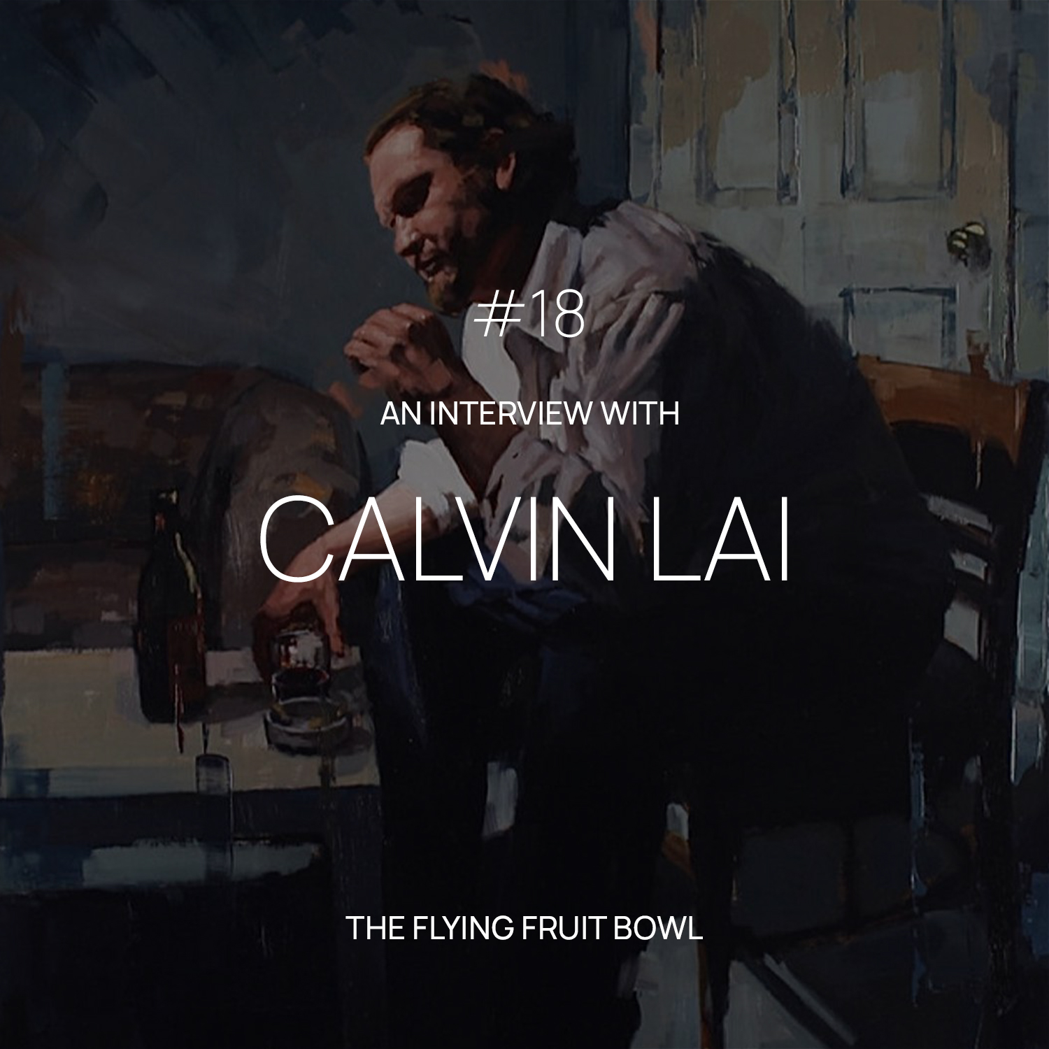 TFFB #18 CALVIN LAI