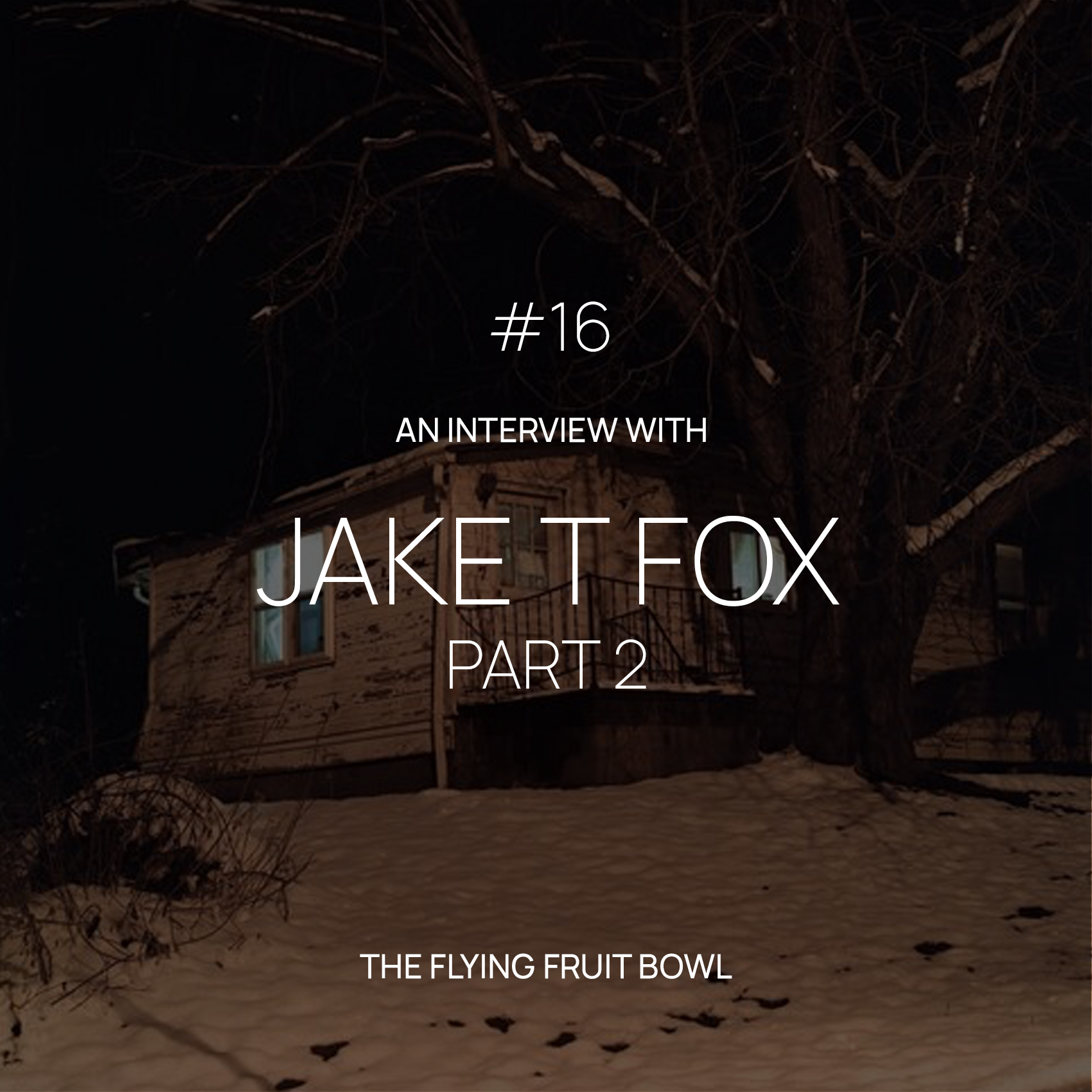 TFFB #16 JAKE T FOX (PART 2)