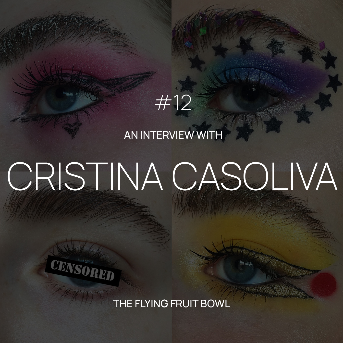 TFFB #12 CRISTINA CASOLIVA