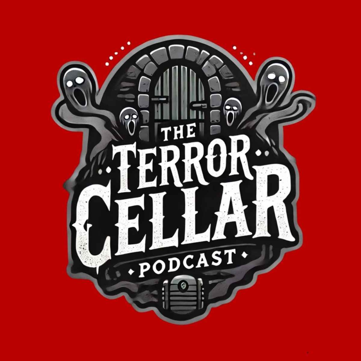 Bonus Episode with Andy Crofts - The Terror Cellar