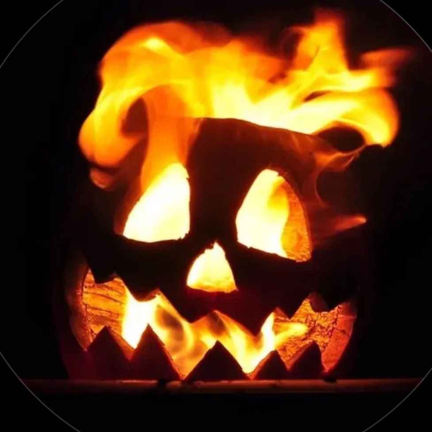 Bonus Episode with Ray aka The Jack O'Lantern