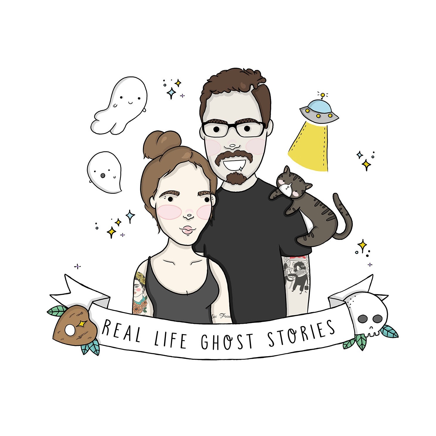 Real Life Ghost Stories