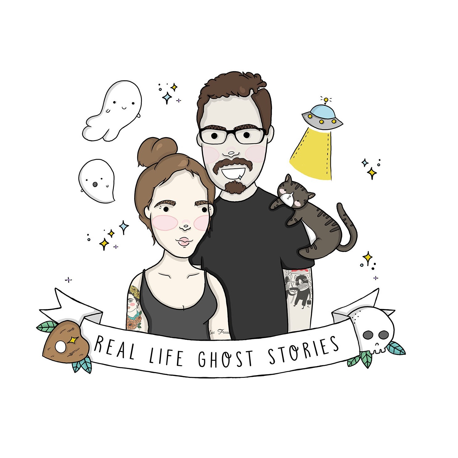#203 Seattle Ghost Stories