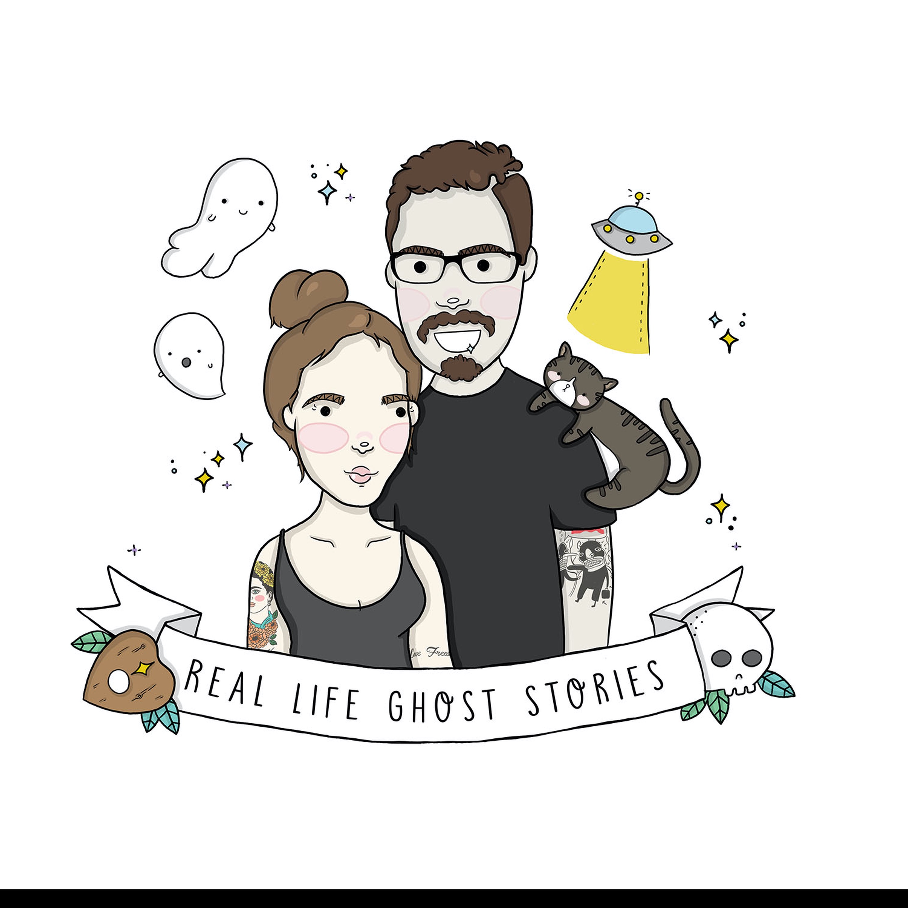 Real Life Ghost Stories