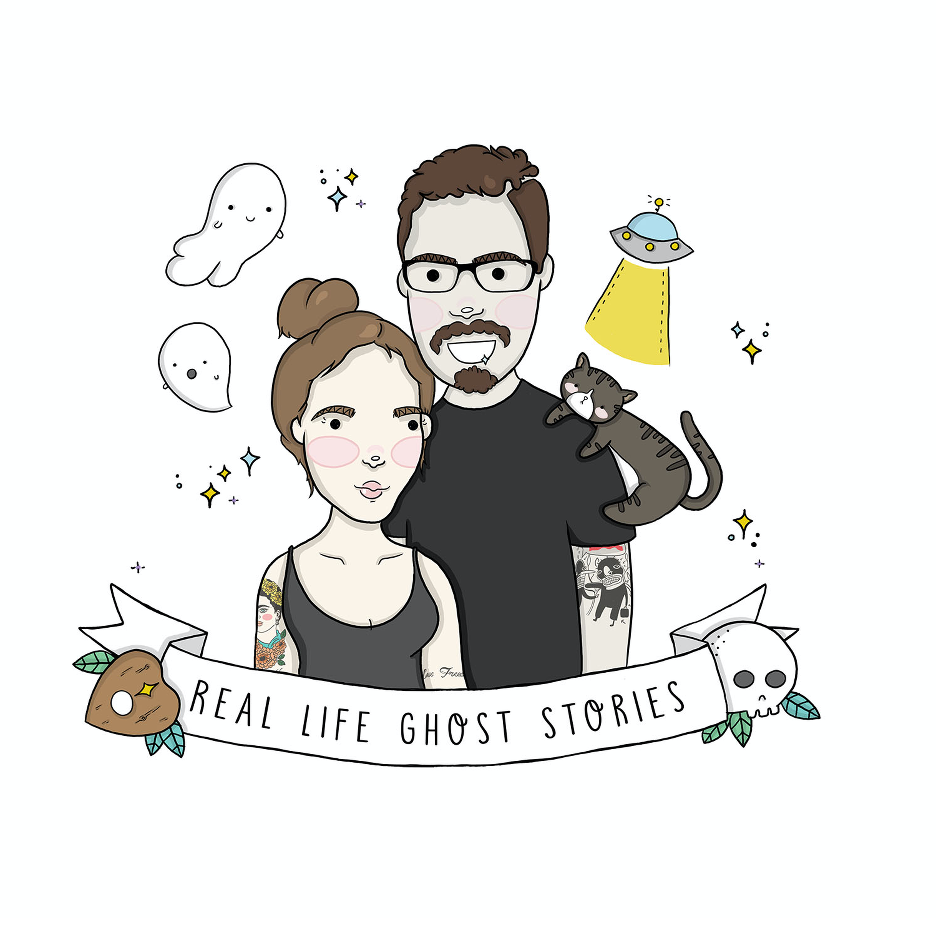 Real Life Ghost Stories