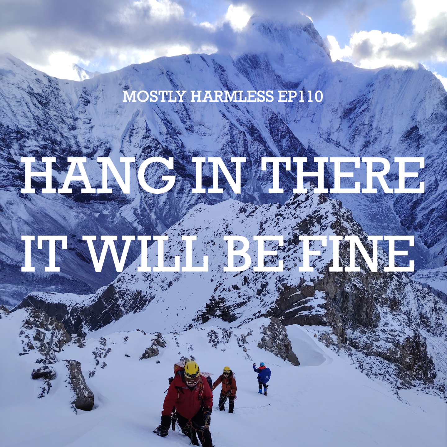 基本无害 Mostly Harmless