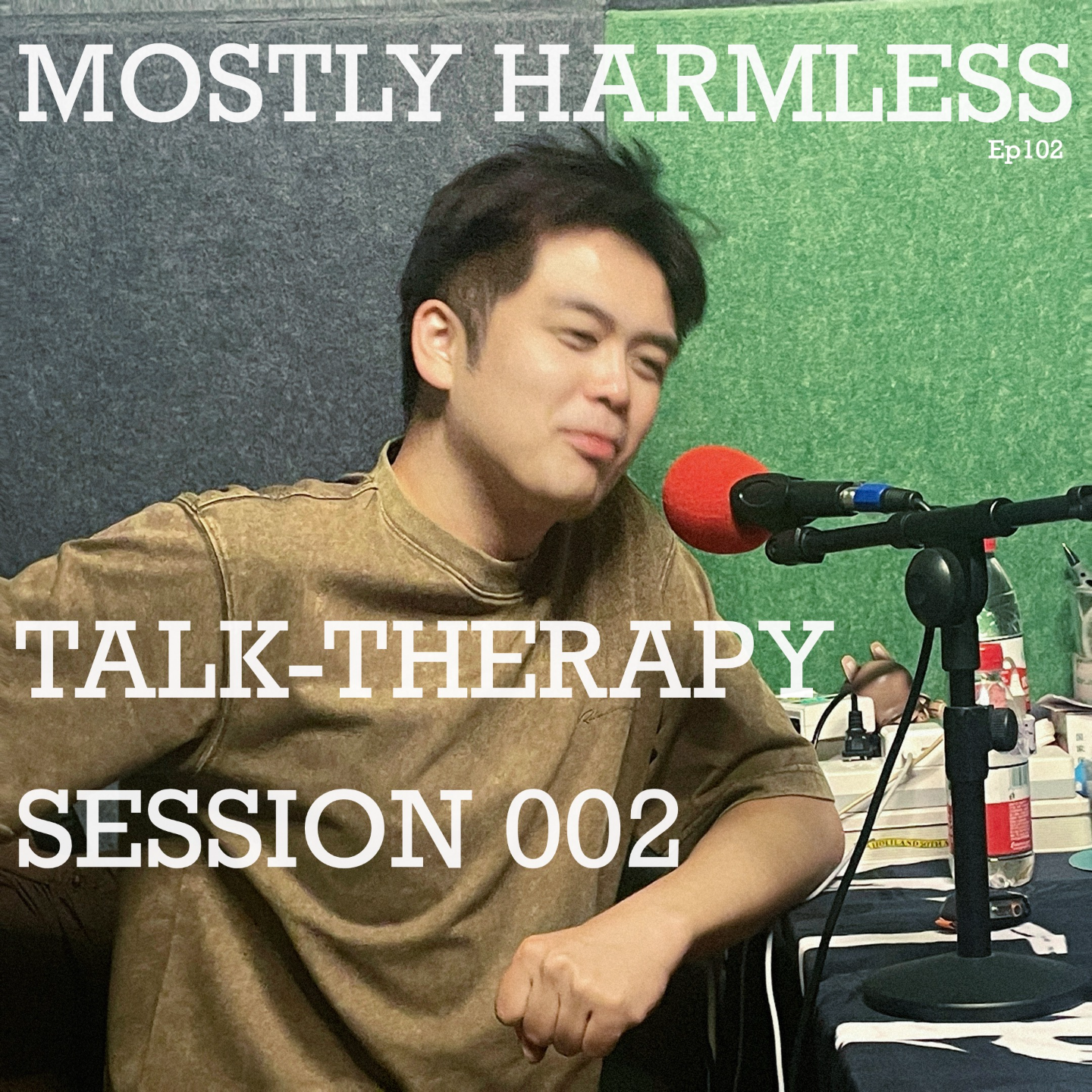 基本无害 Mostly Harmless
