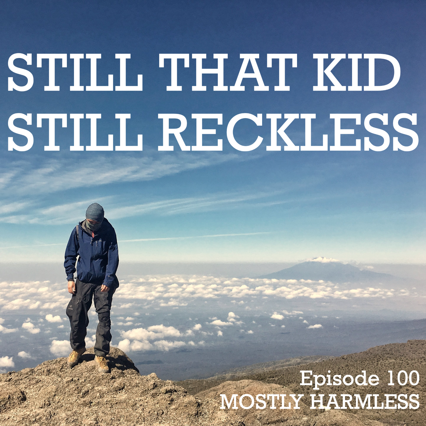基本无害 Mostly Harmless