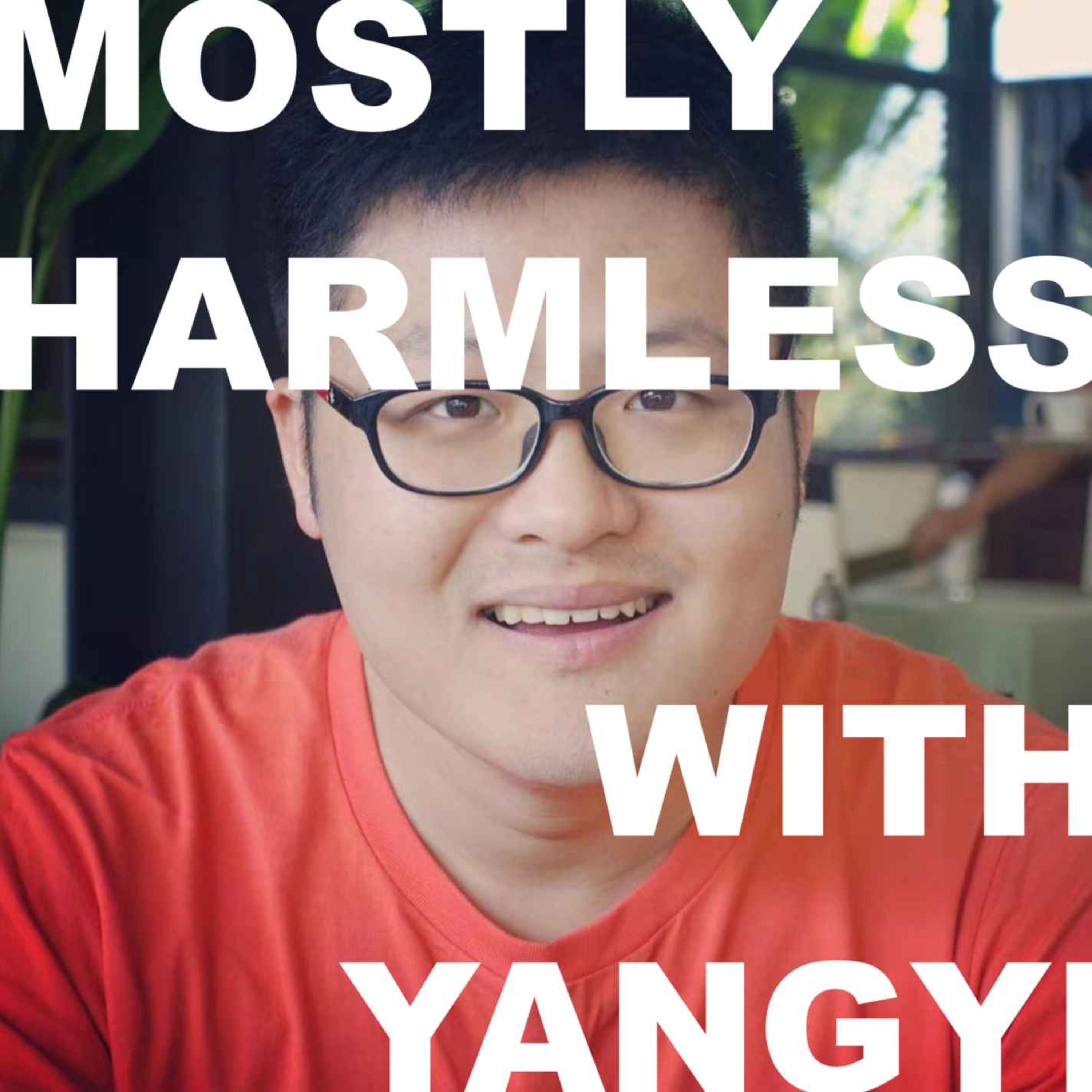 基本无害 Mostly Harmless