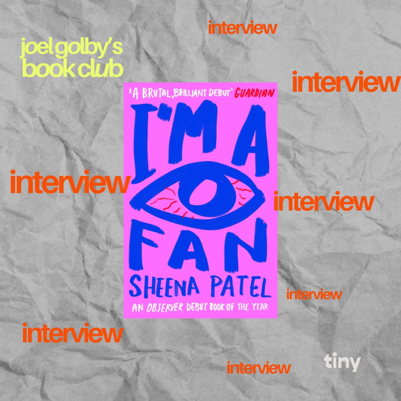 cover art for INTERVIEW: SHEENA PATEL