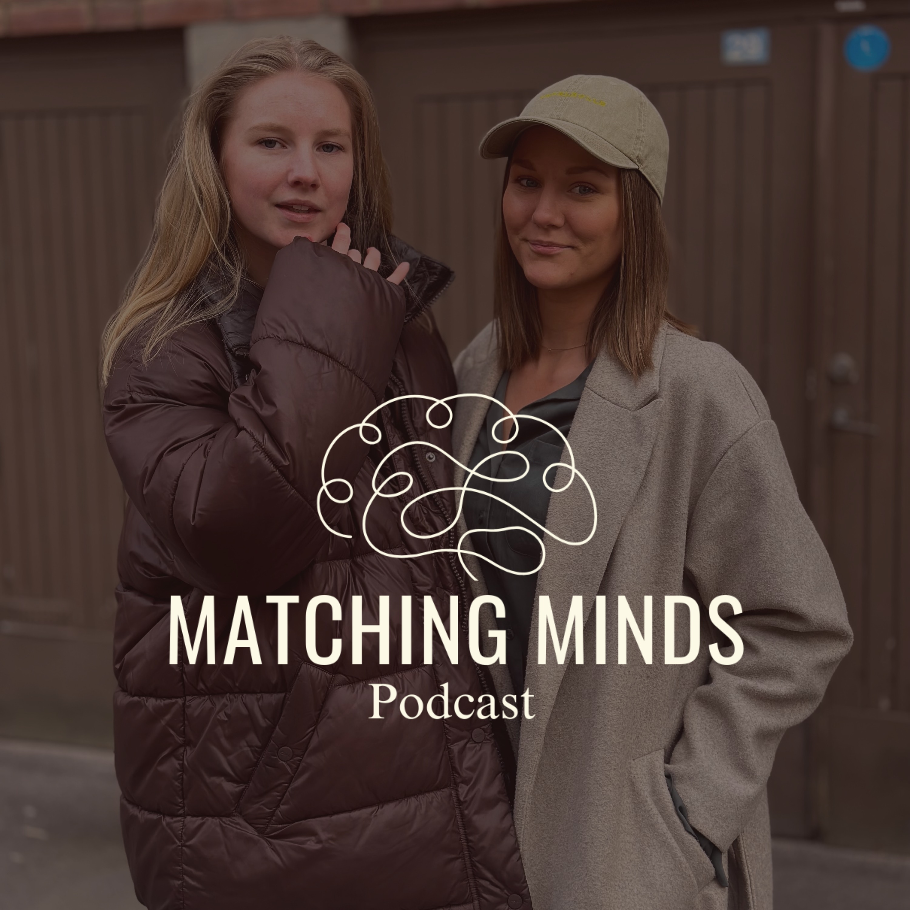 5. Stina har flyttat till Italien och Liv vill bli författare episode artwork