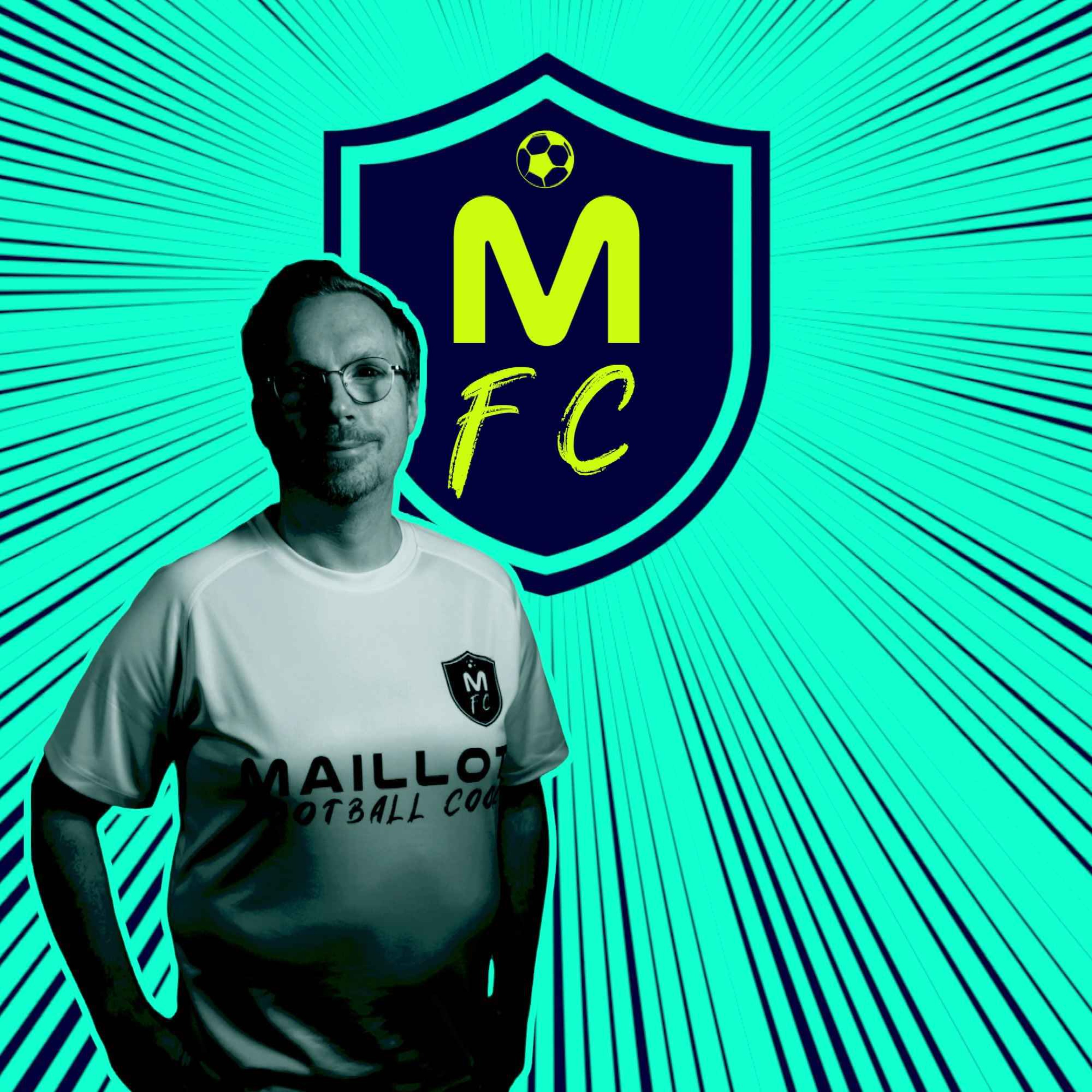 Maillot Football Cool