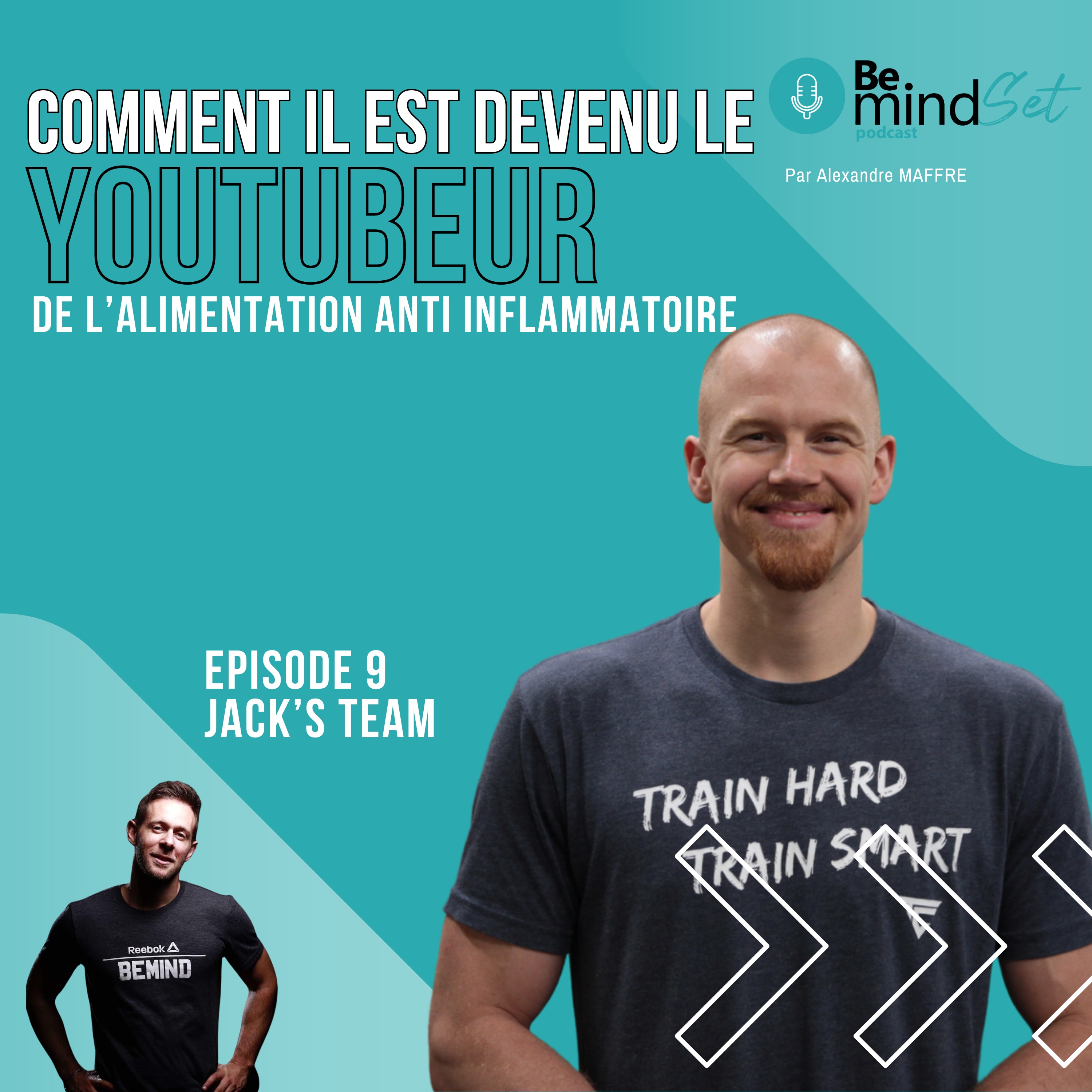 %239 Jack Vanbergen : Comment il est devenu le youtubeur de l’alimentation anti-inflammatoire