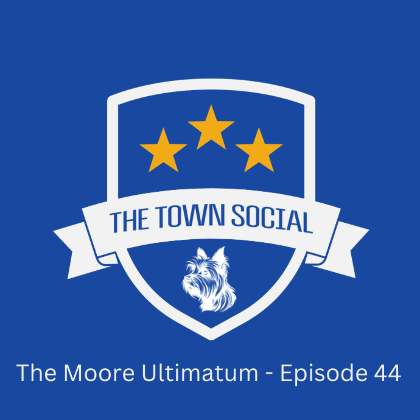 The Moore Ultimatum - Episode 44