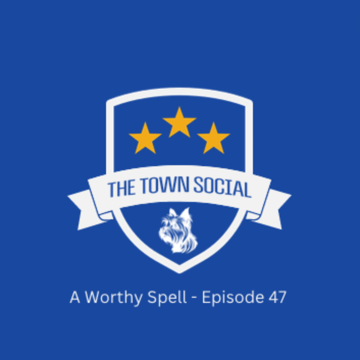 cover art for A Worthy Spell - Episode 47