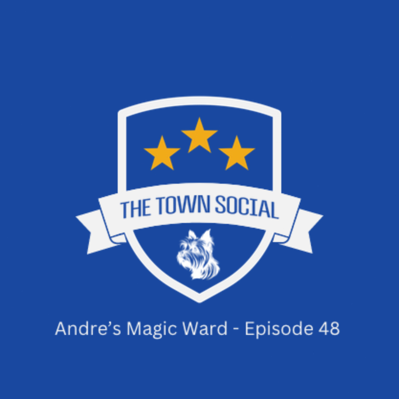 cover art for Andre's Magic Ward - Episode 48