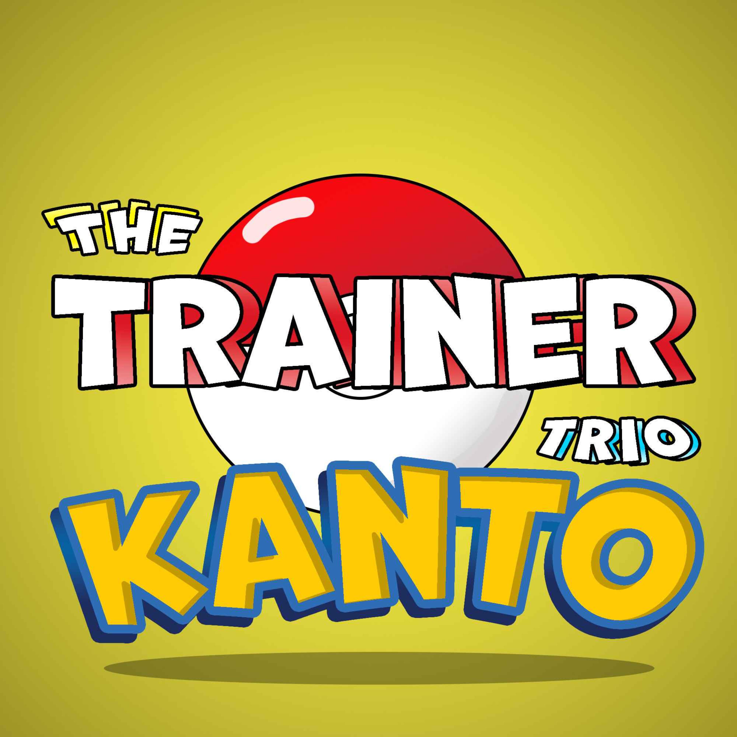 cover art for Welcome to Kanto - 0. Pokémon Red/Blue/Yellow