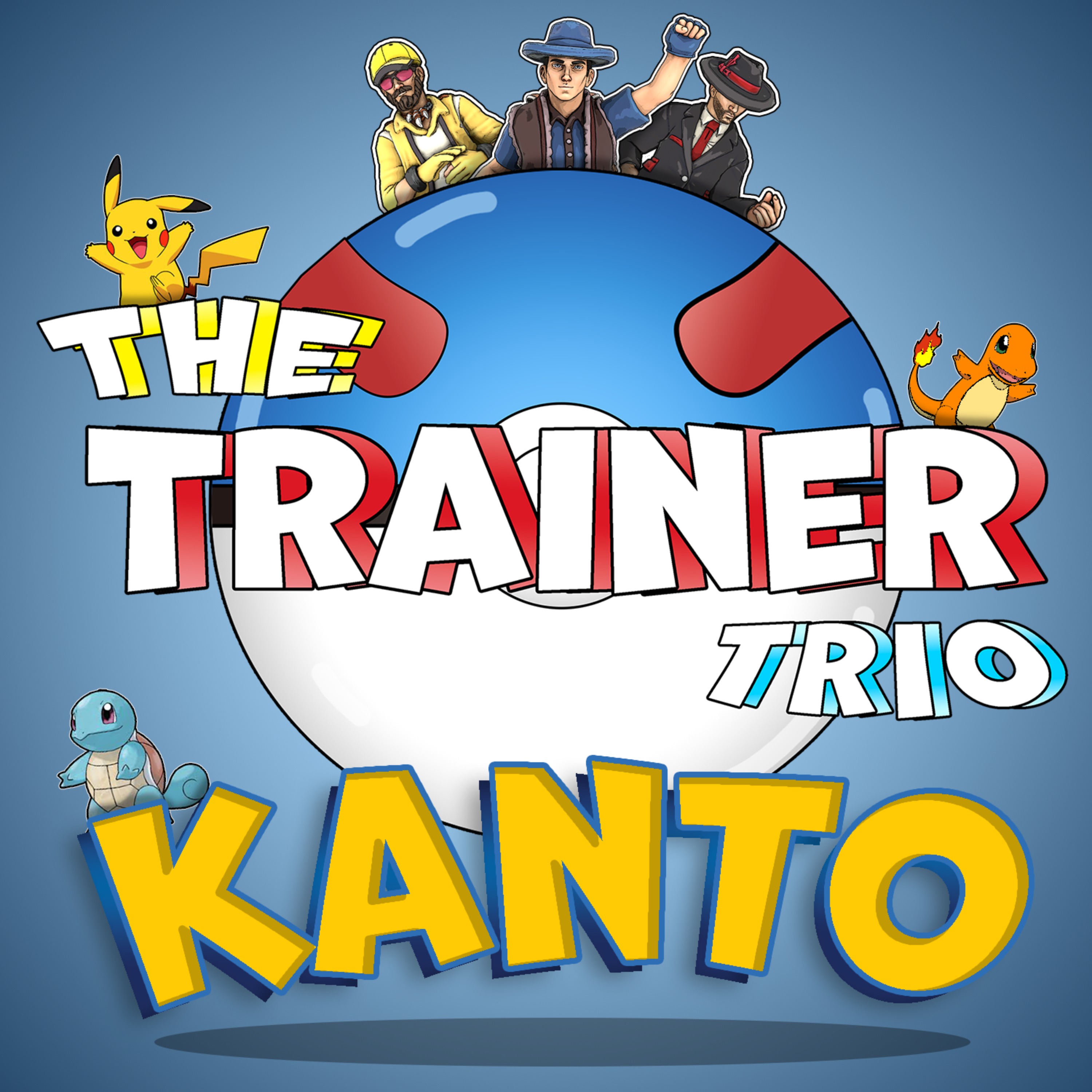 The Trainer Trio