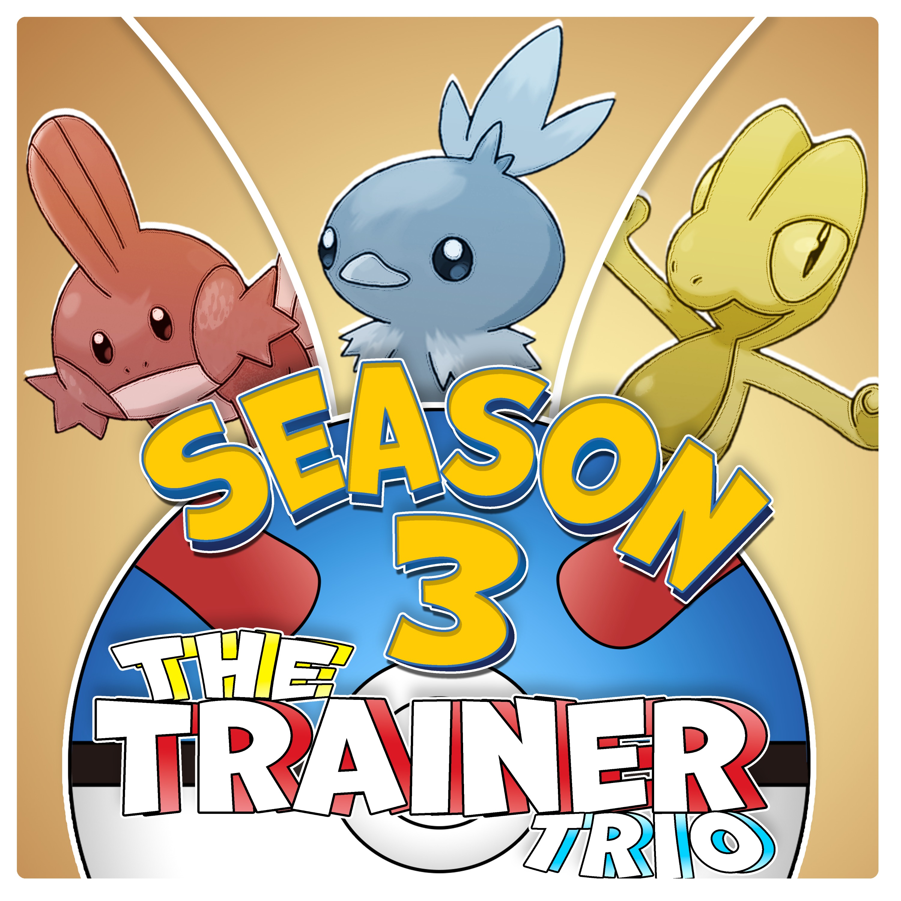 Pokémon RSE Hoenn Ep.0 – Season 3 Rules, Challenges & Kickoff episode artwork