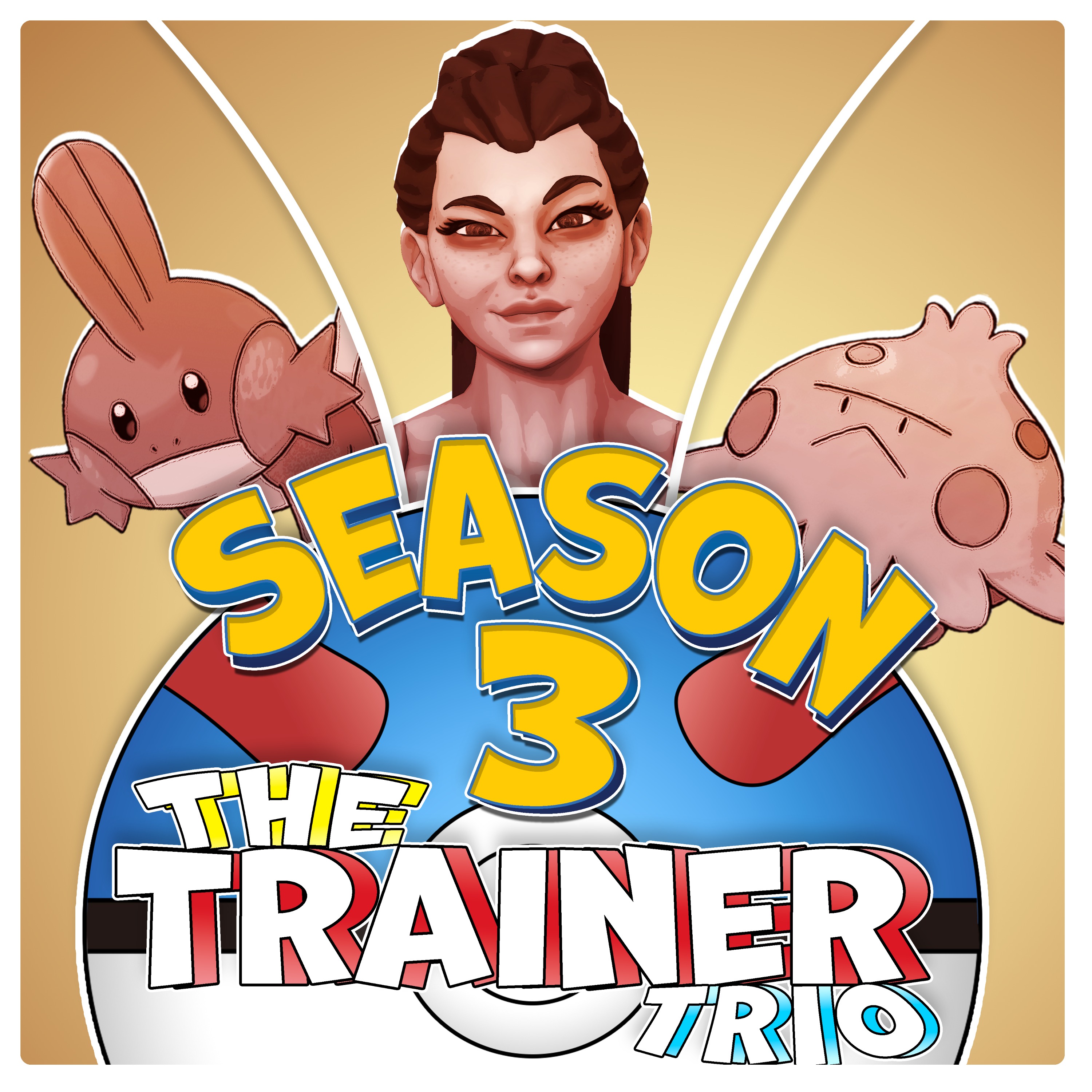Pokémon RSE Hoenn Ep.2 – Road to Dewford Town & Brawly episode artwork