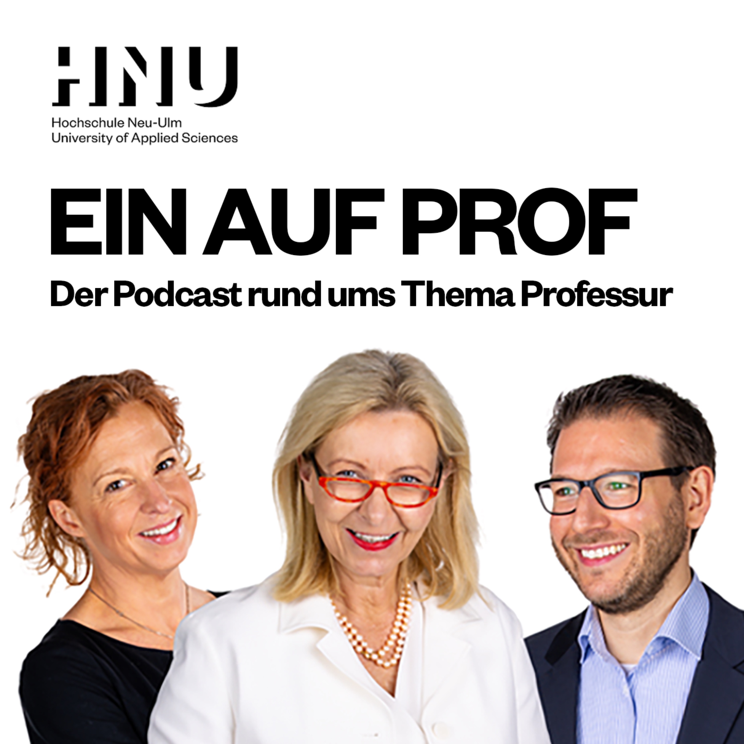 cover art for Über Umwege: Von der Journalistin zur Professorin