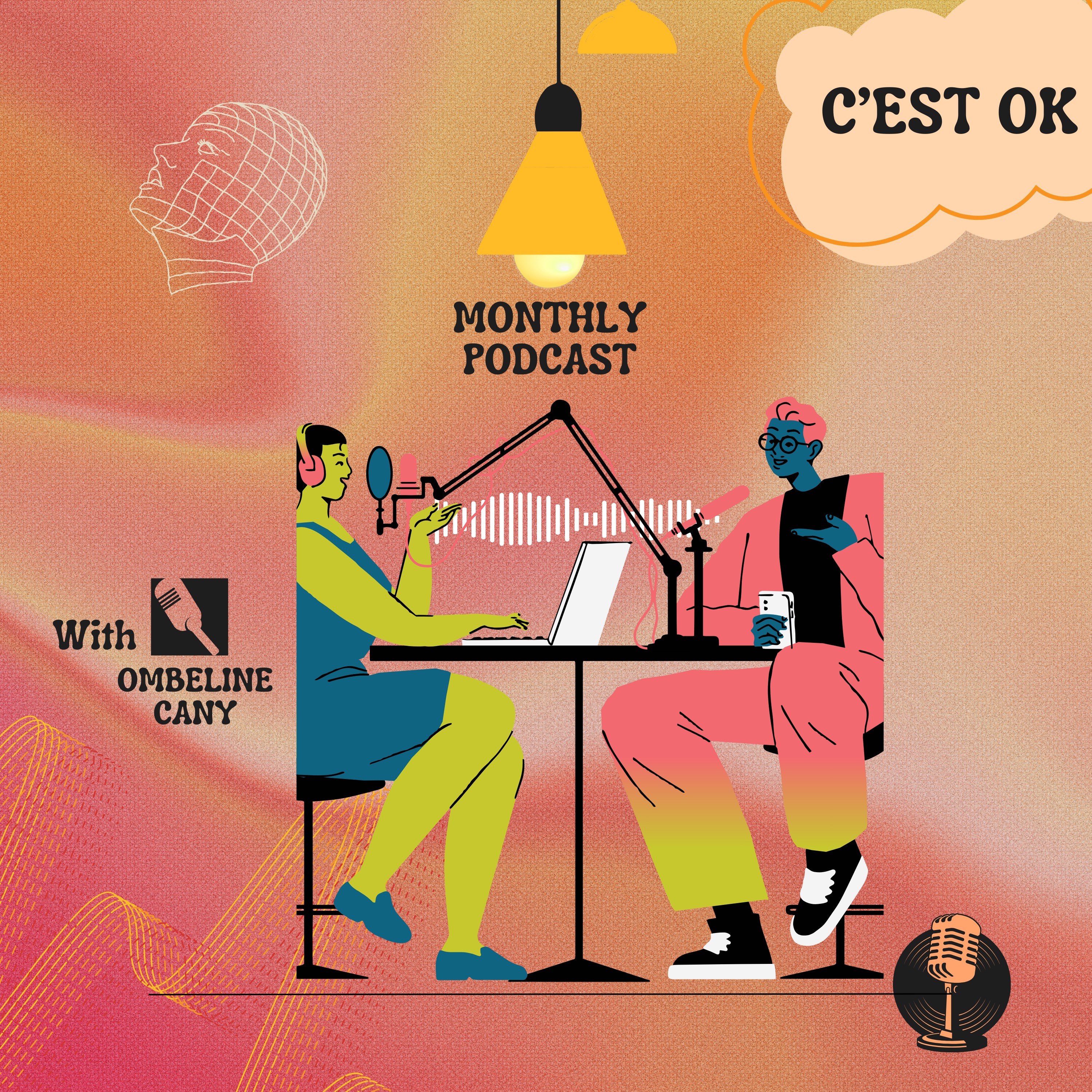 présentation de  "C'EST OK" episode artwork