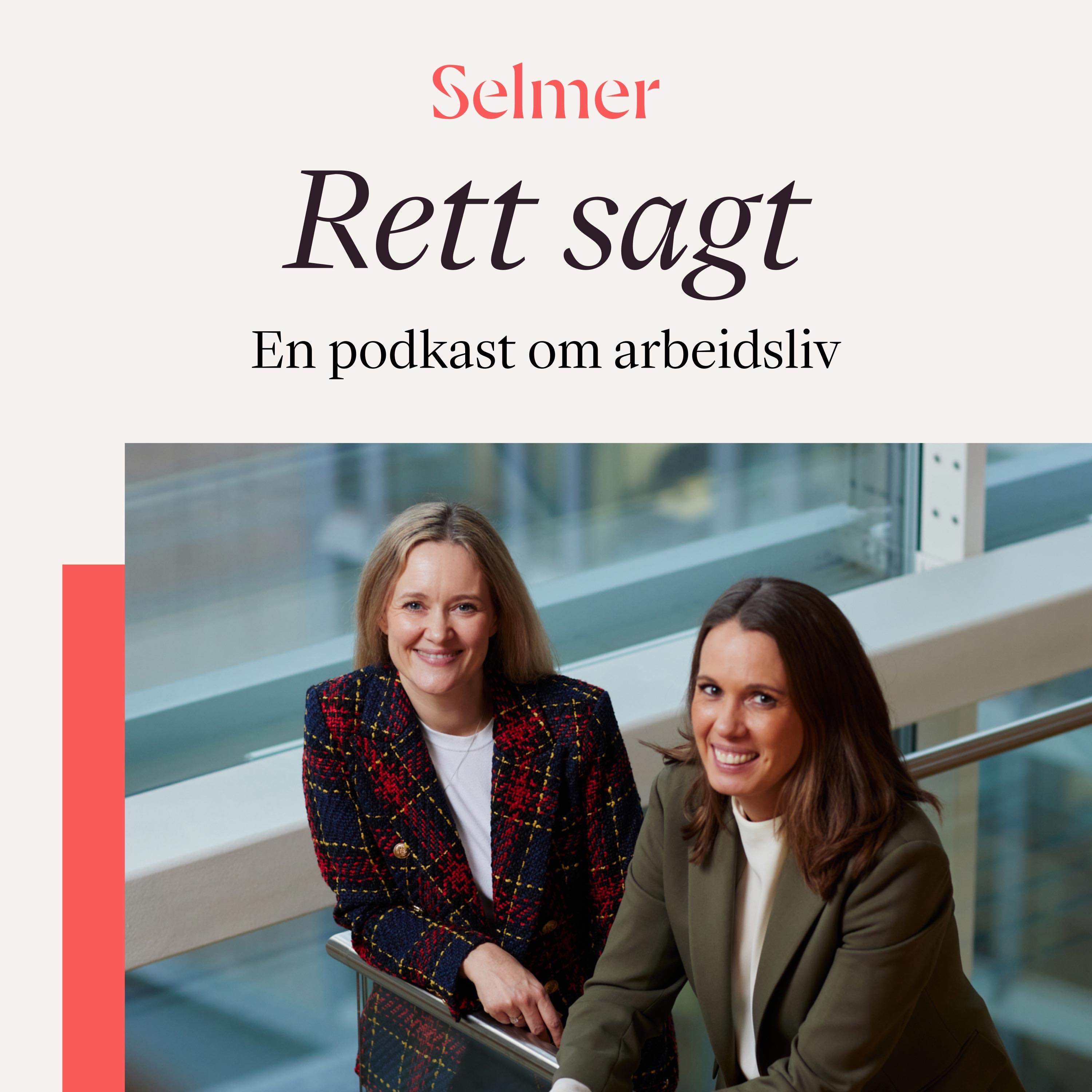 Rett sagt