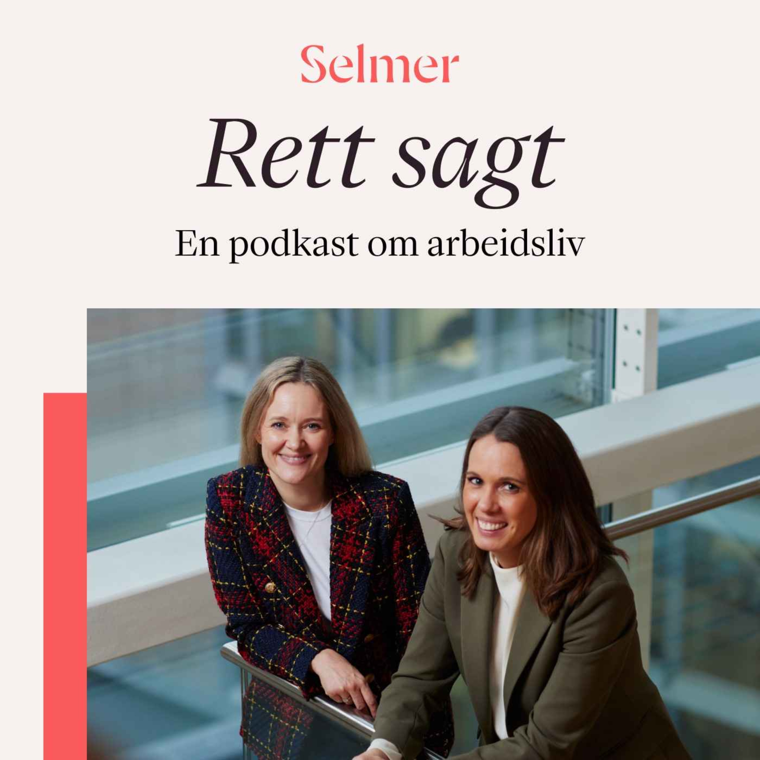 Rett sagt