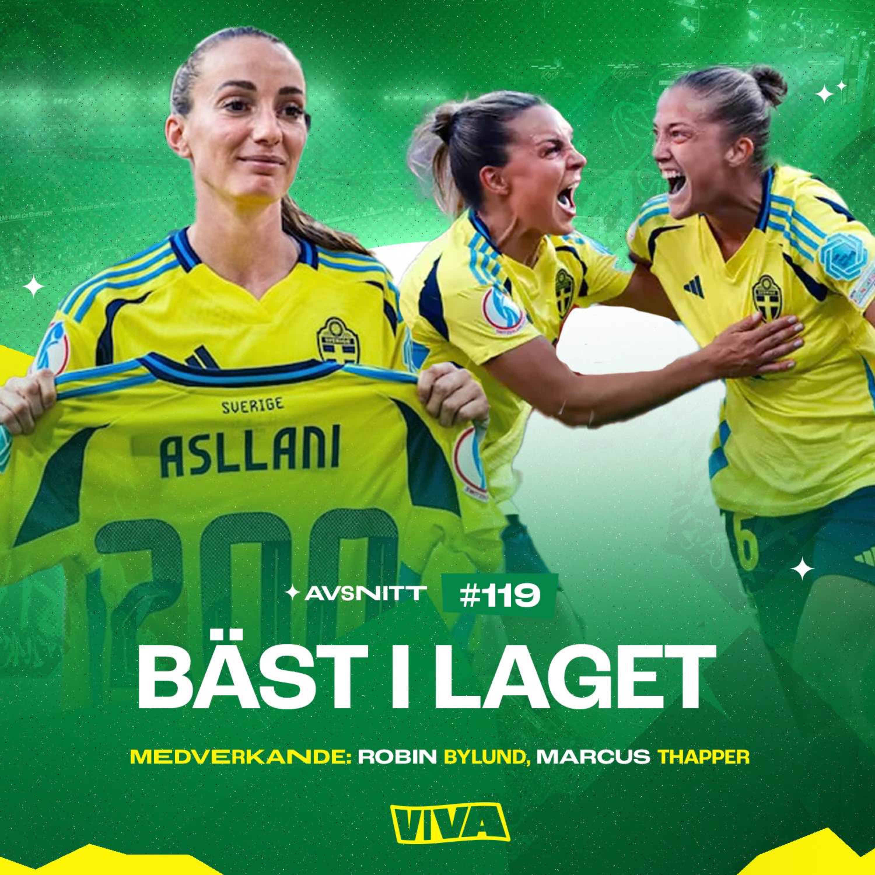 119. Bäst i laget