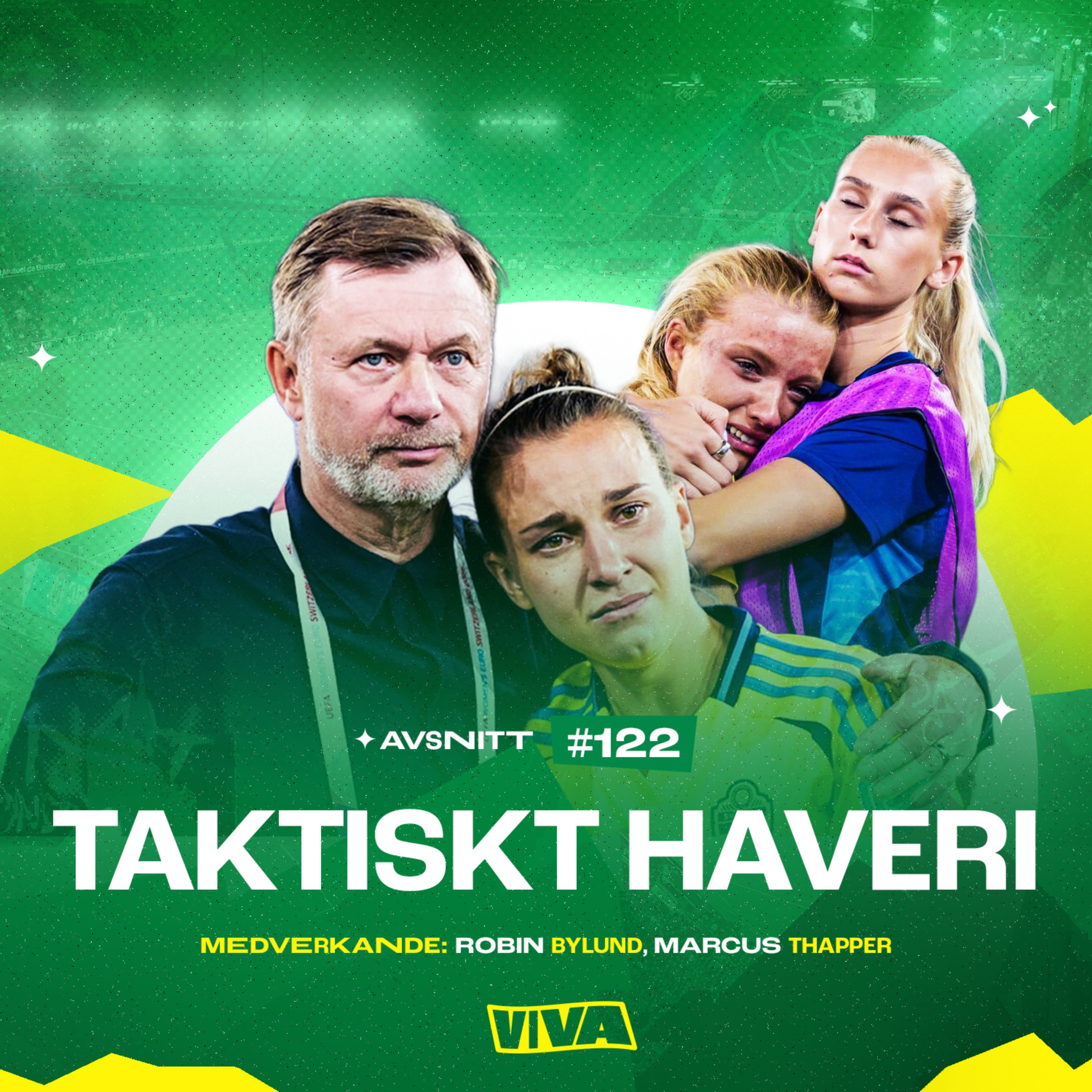 122. Taktiskt haveri
