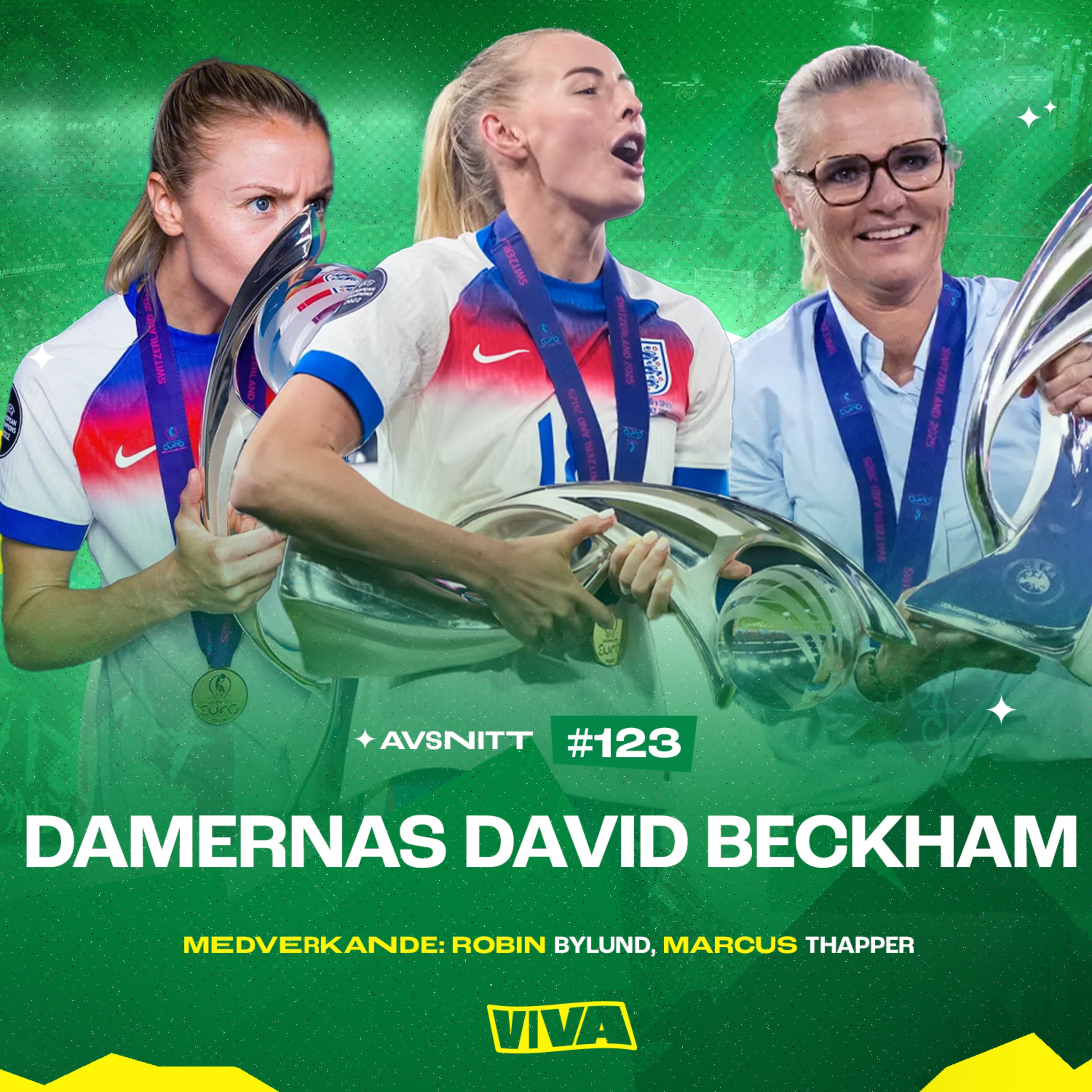 123. Damernas David Beckham