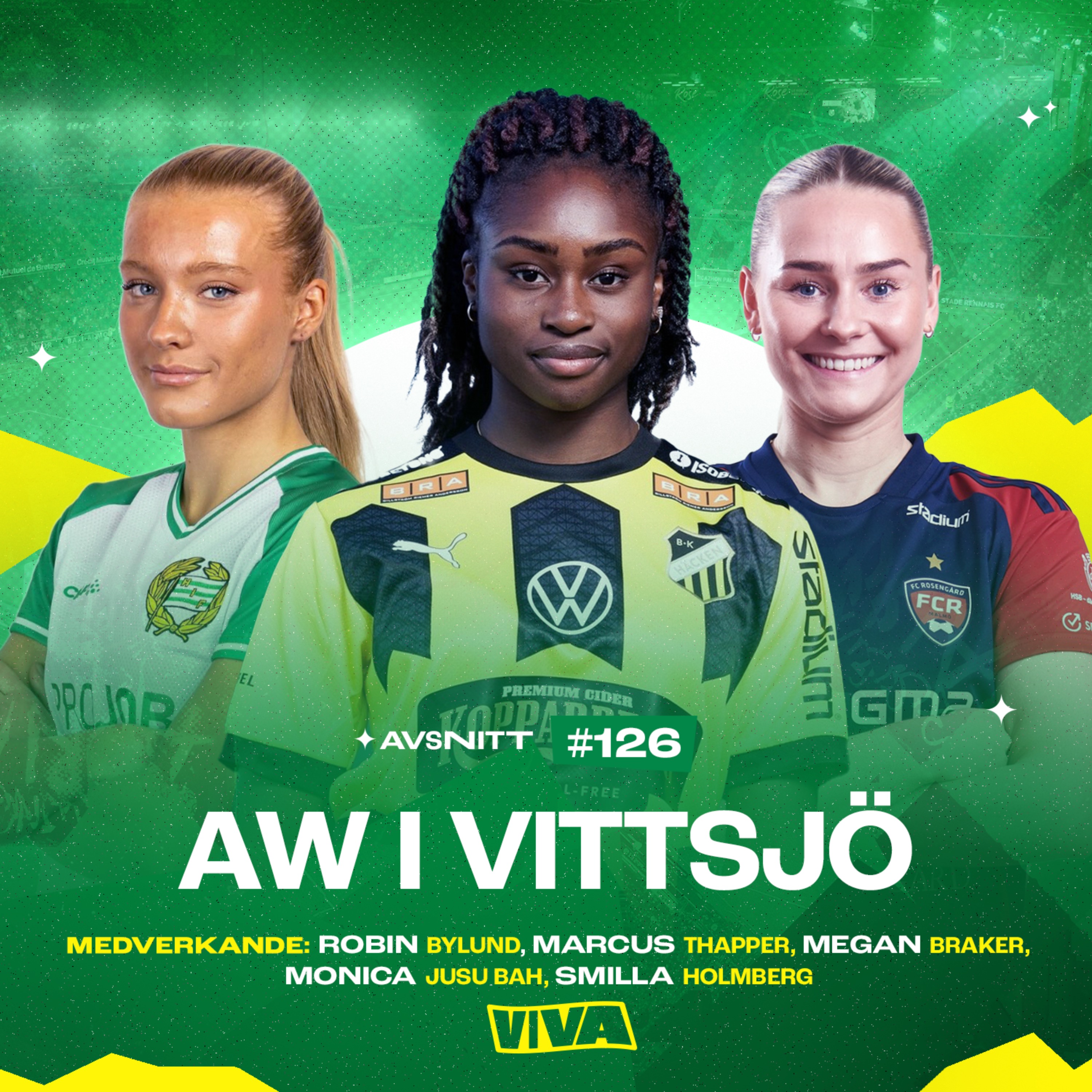 126. AW i Vittsjö