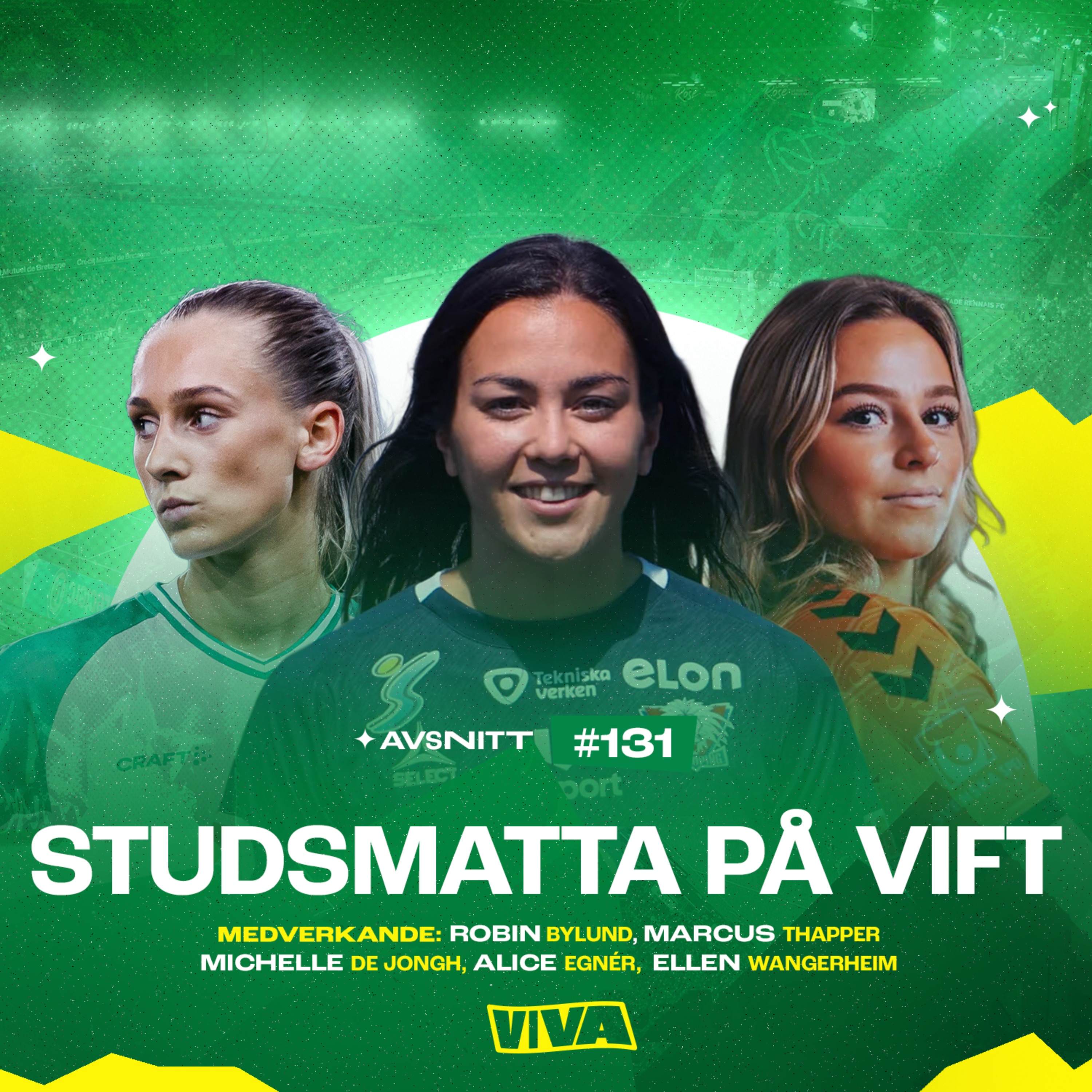 131. Studsmatta på vift