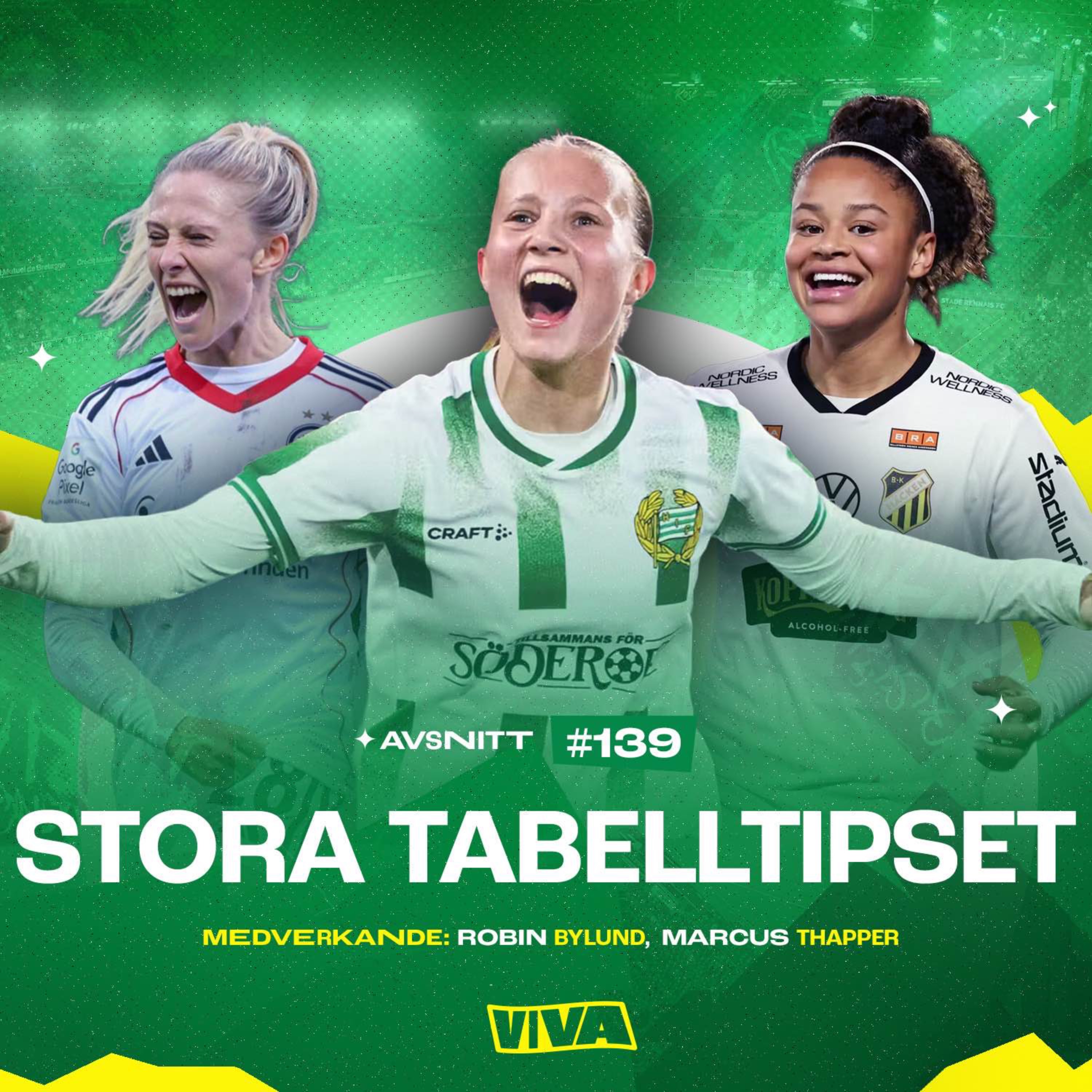 139. Stora tabelltipset episode artwork